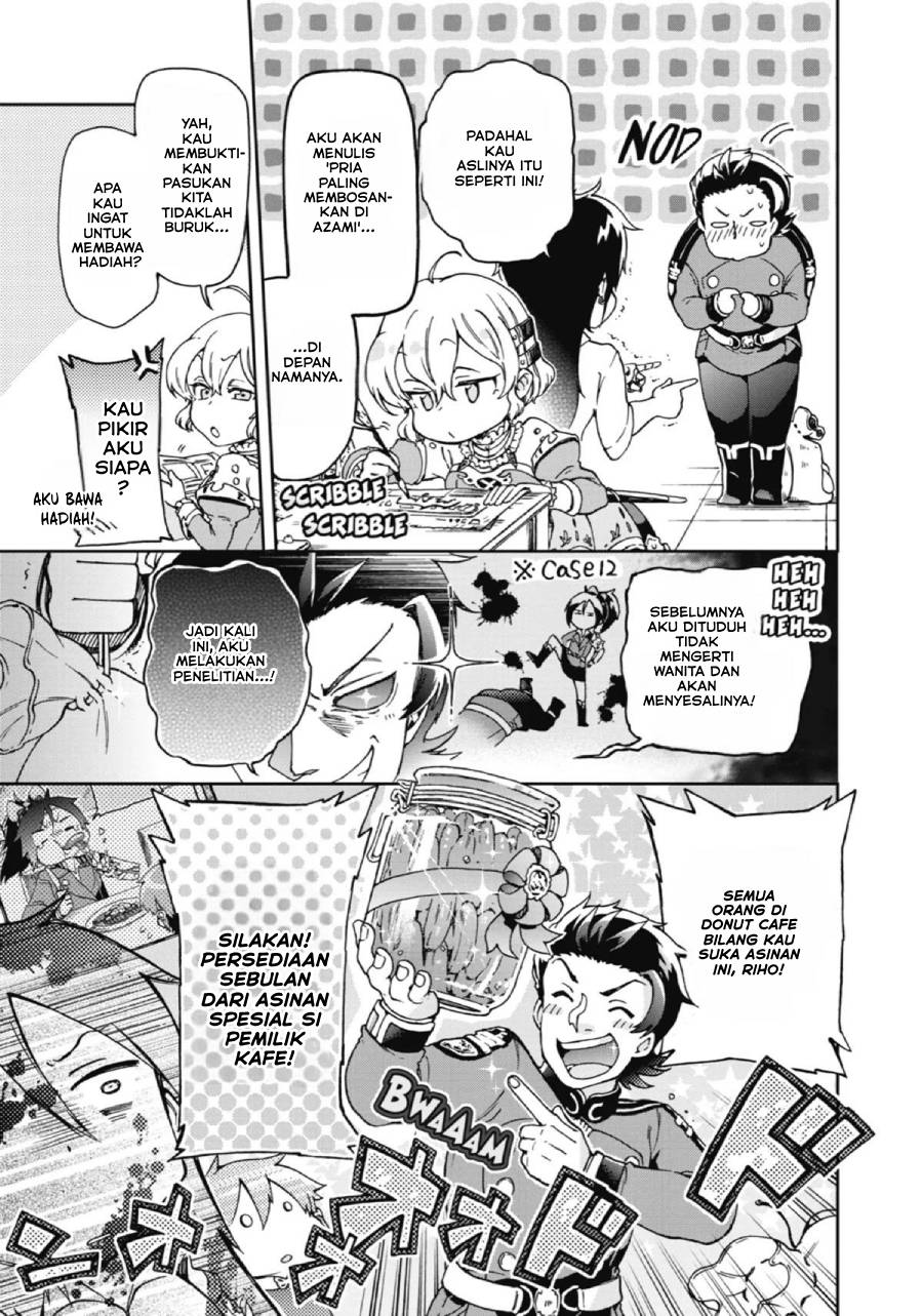 Tatoeba Last Dungeon Mae no Mura no Shounen ga Joban no Machi de Kurasu Youna Monogatari chapter 18