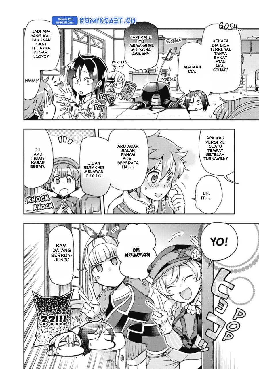 Tatoeba Last Dungeon Mae no Mura no Shounen ga Joban no Machi de Kurasu Youna Monogatari chapter 18