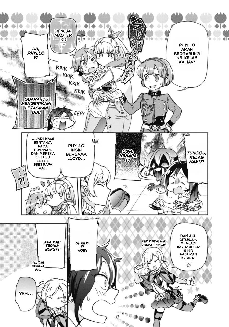 Tatoeba Last Dungeon Mae no Mura no Shounen ga Joban no Machi de Kurasu Youna Monogatari chapter 18