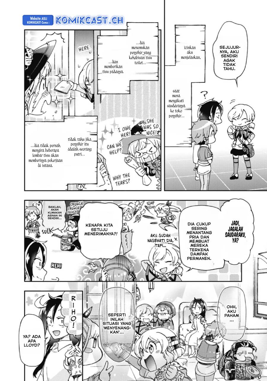 Tatoeba Last Dungeon Mae no Mura no Shounen ga Joban no Machi de Kurasu Youna Monogatari chapter 18