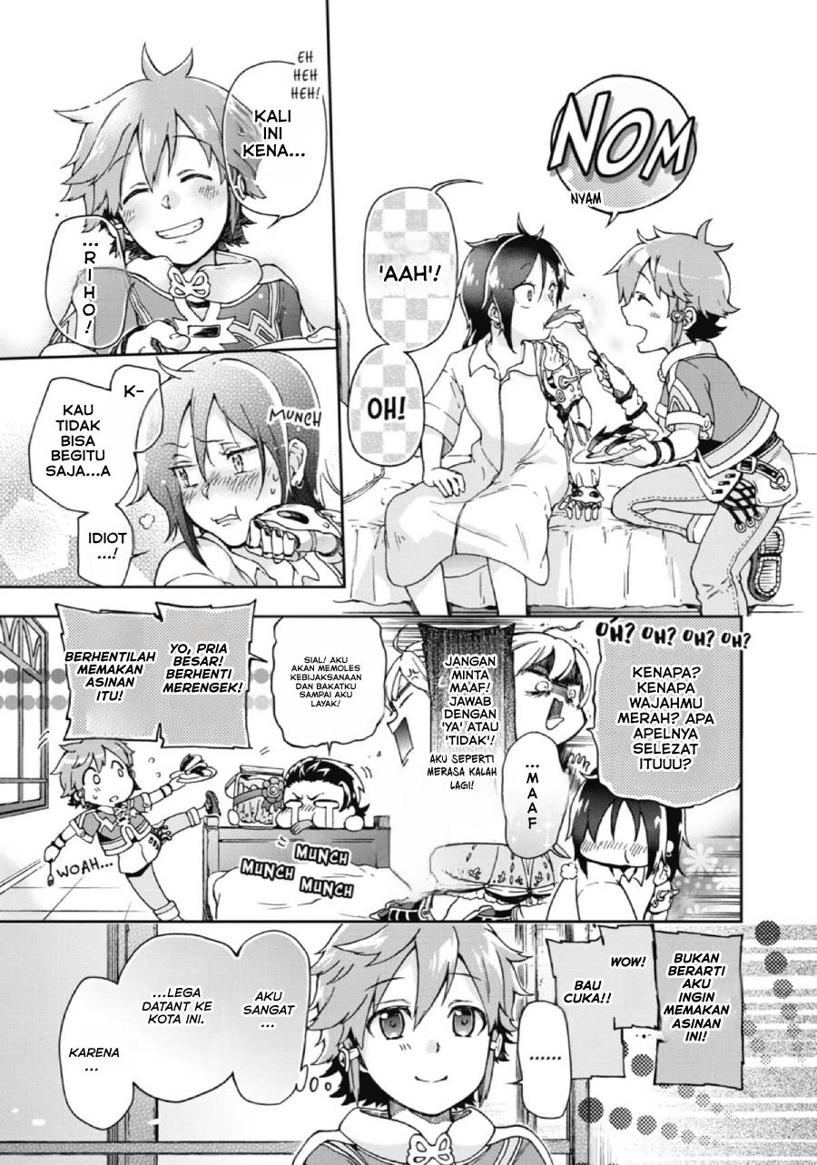 Tatoeba Last Dungeon Mae no Mura no Shounen ga Joban no Machi de Kurasu Youna Monogatari chapter 18