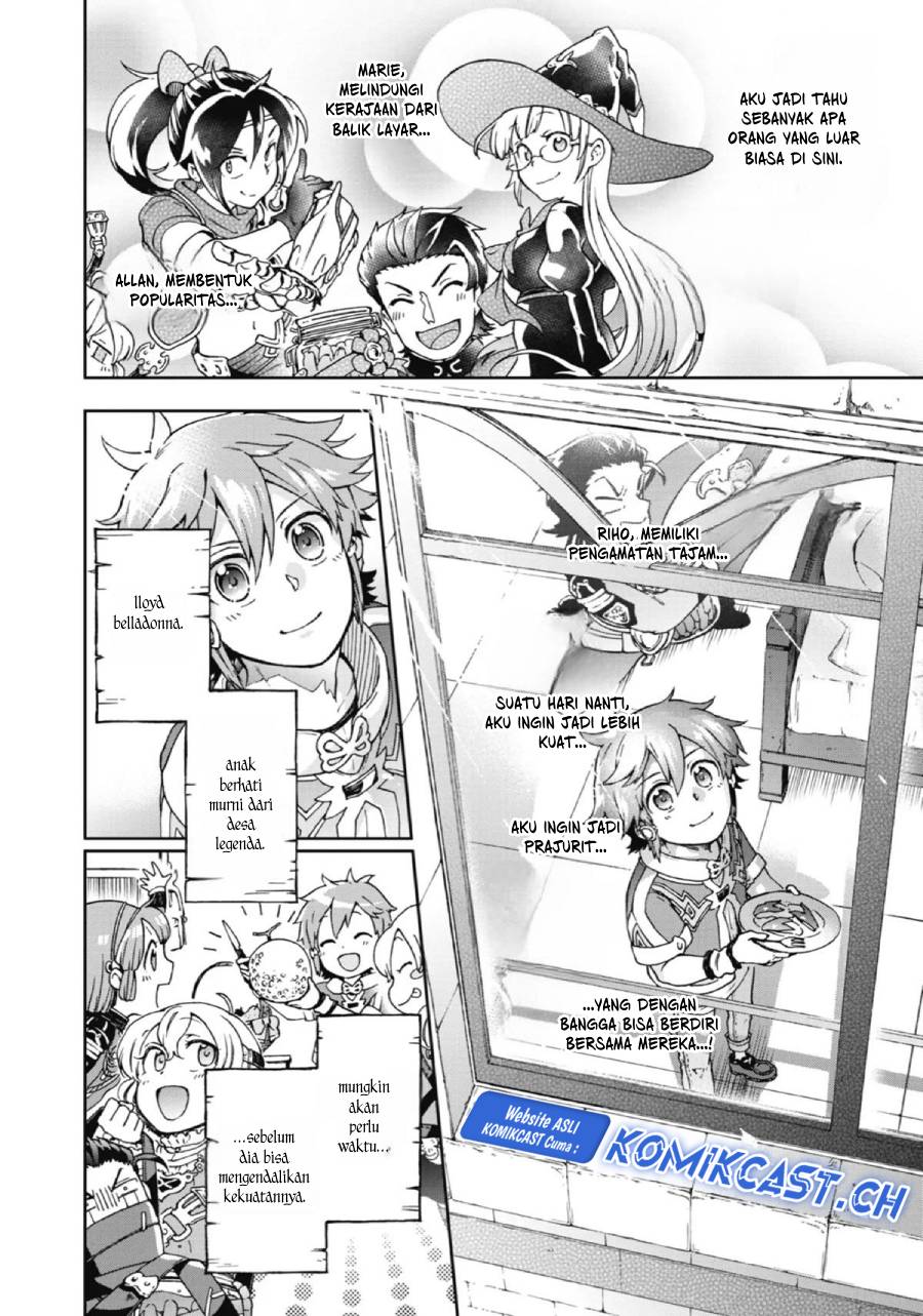 Tatoeba Last Dungeon Mae no Mura no Shounen ga Joban no Machi de Kurasu Youna Monogatari chapter 18