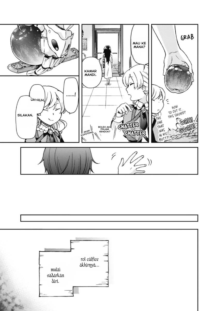 Tatoeba Last Dungeon Mae no Mura no Shounen ga Joban no Machi de Kurasu Youna Monogatari chapter 18