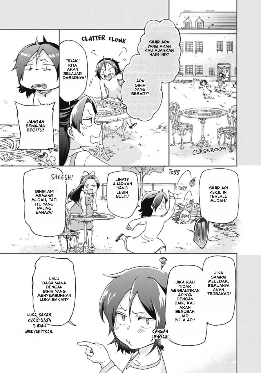 Tatoeba Last Dungeon Mae no Mura no Shounen ga Joban no Machi de Kurasu Youna Monogatari chapter 18