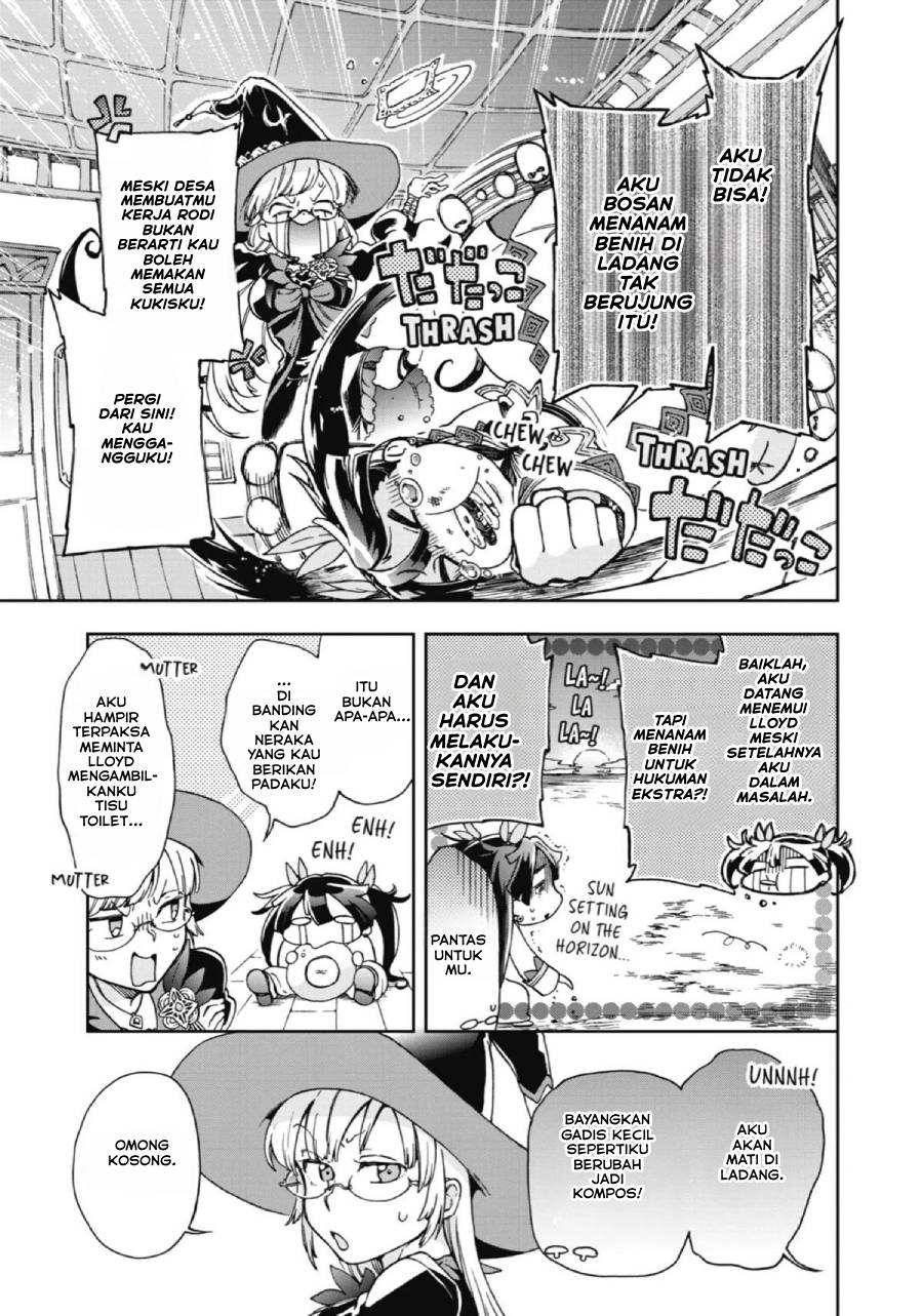 Tatoeba Last Dungeon Mae no Mura no Shounen ga Joban no Machi de Kurasu Youna Monogatari chapter 18