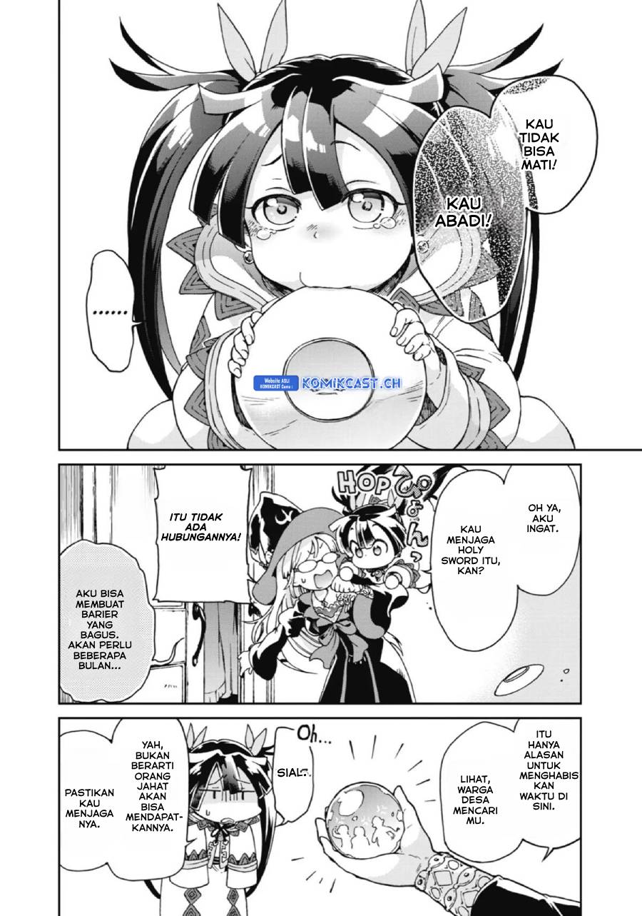 Tatoeba Last Dungeon Mae no Mura no Shounen ga Joban no Machi de Kurasu Youna Monogatari chapter 18