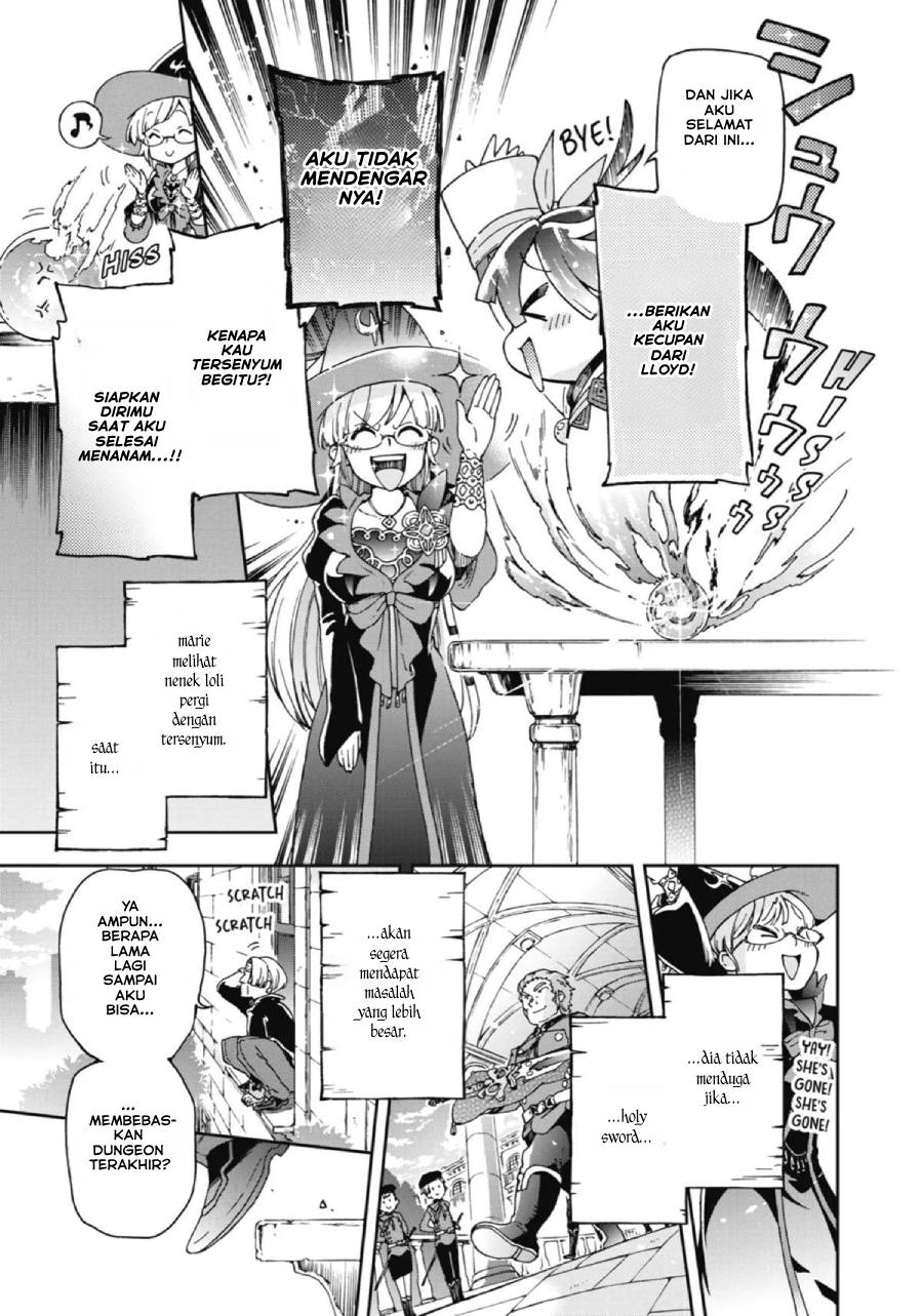 Tatoeba Last Dungeon Mae no Mura no Shounen ga Joban no Machi de Kurasu Youna Monogatari chapter 18