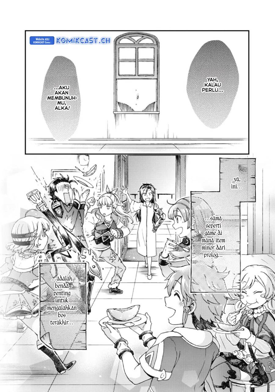 Tatoeba Last Dungeon Mae no Mura no Shounen ga Joban no Machi de Kurasu Youna Monogatari chapter 18