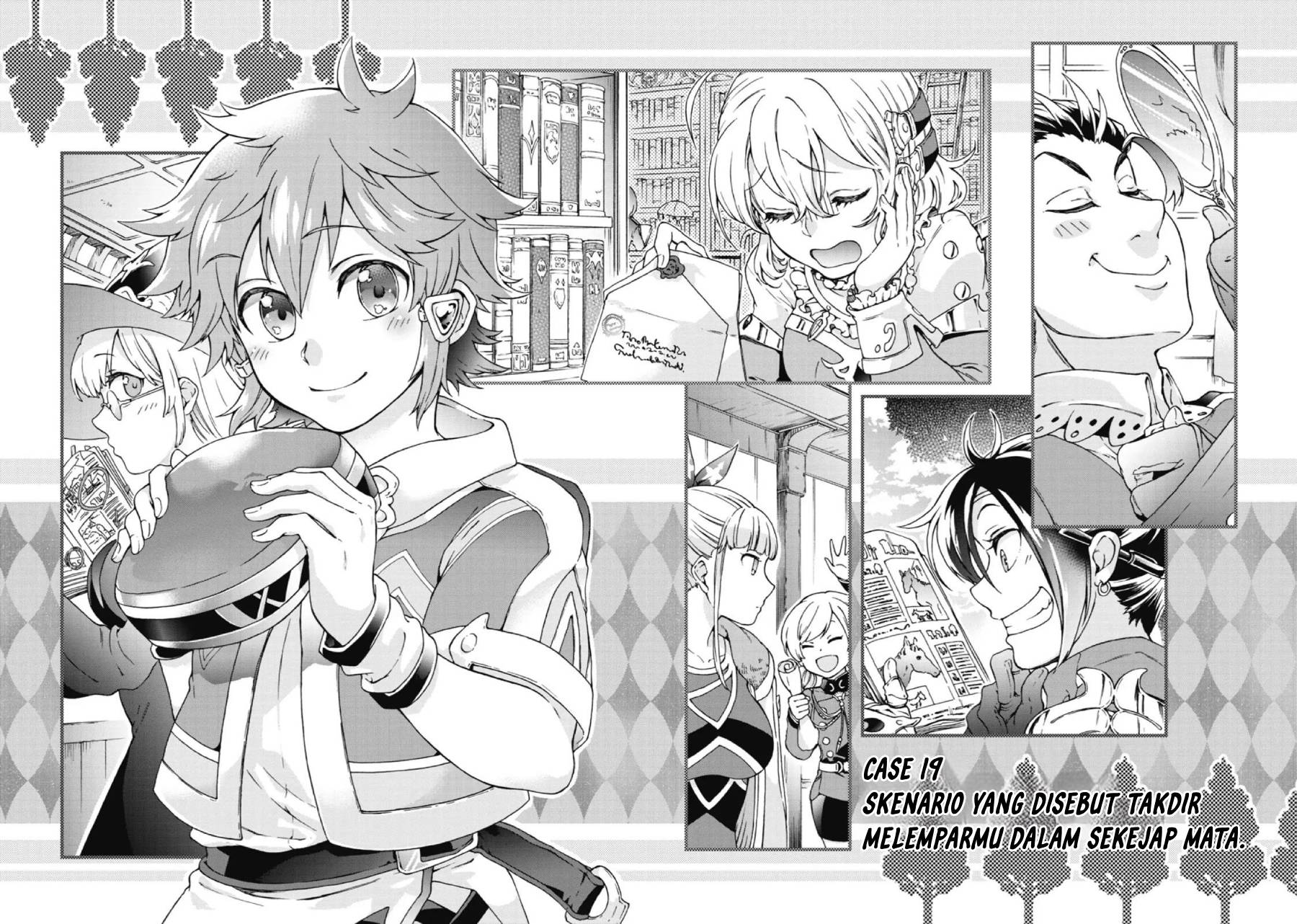 Tatoeba Last Dungeon Mae no Mura no Shounen ga Joban no Machi de Kurasu Youna Monogatari chapter 19