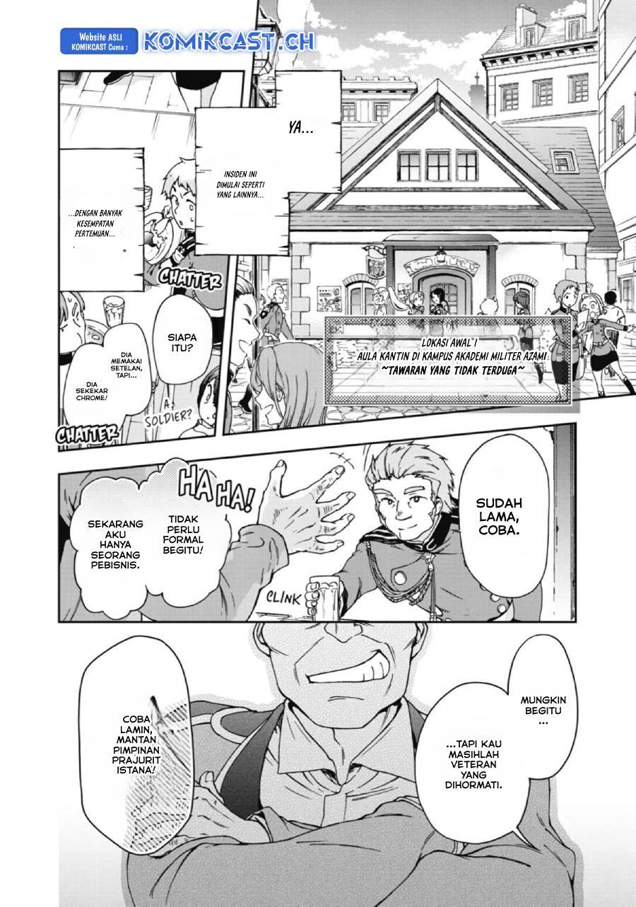 Tatoeba Last Dungeon Mae no Mura no Shounen ga Joban no Machi de Kurasu Youna Monogatari chapter 19