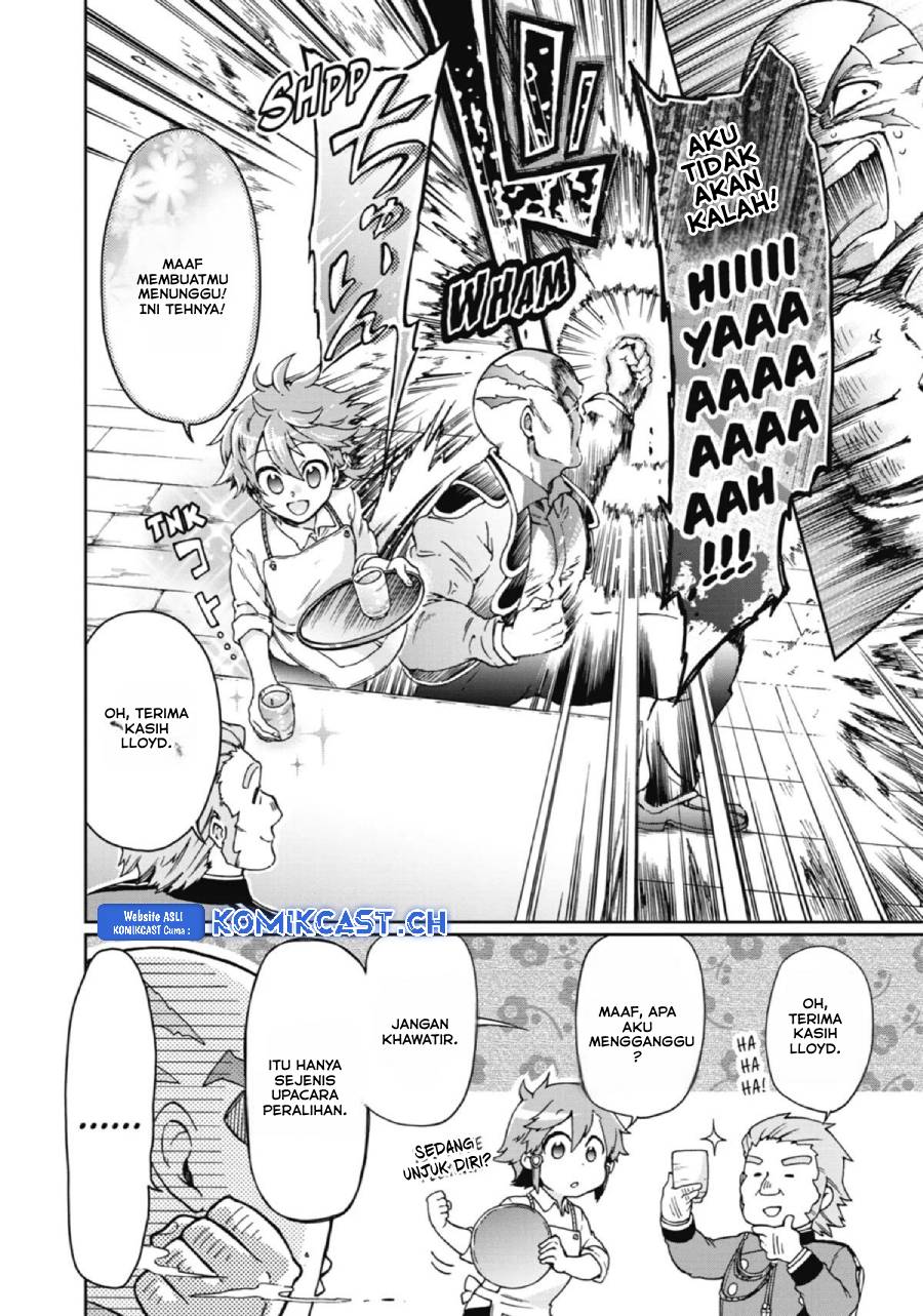 Tatoeba Last Dungeon Mae no Mura no Shounen ga Joban no Machi de Kurasu Youna Monogatari chapter 19