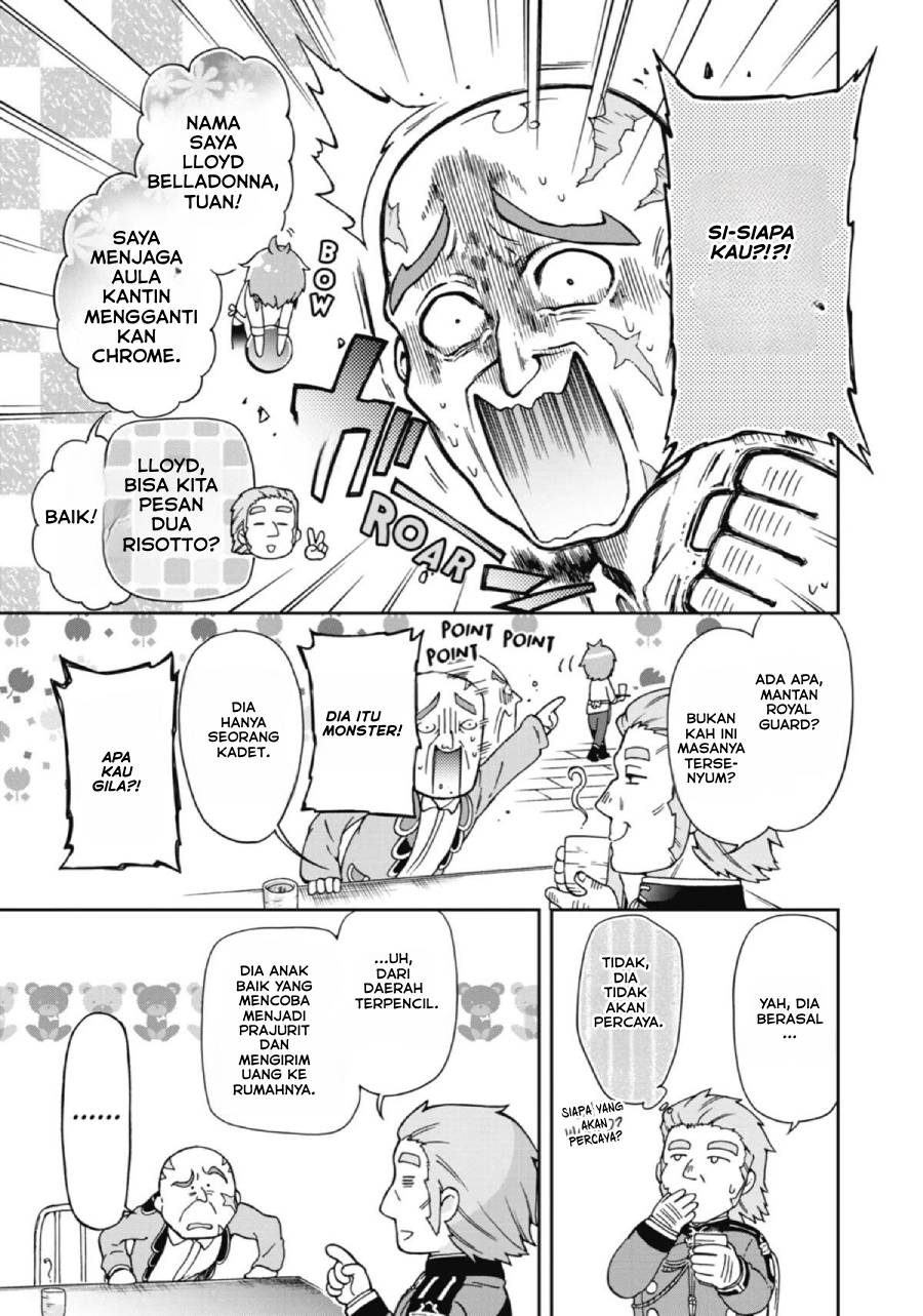 Tatoeba Last Dungeon Mae no Mura no Shounen ga Joban no Machi de Kurasu Youna Monogatari chapter 19