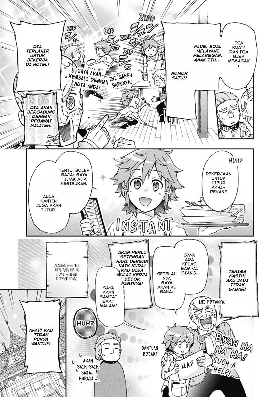Tatoeba Last Dungeon Mae no Mura no Shounen ga Joban no Machi de Kurasu Youna Monogatari chapter 19