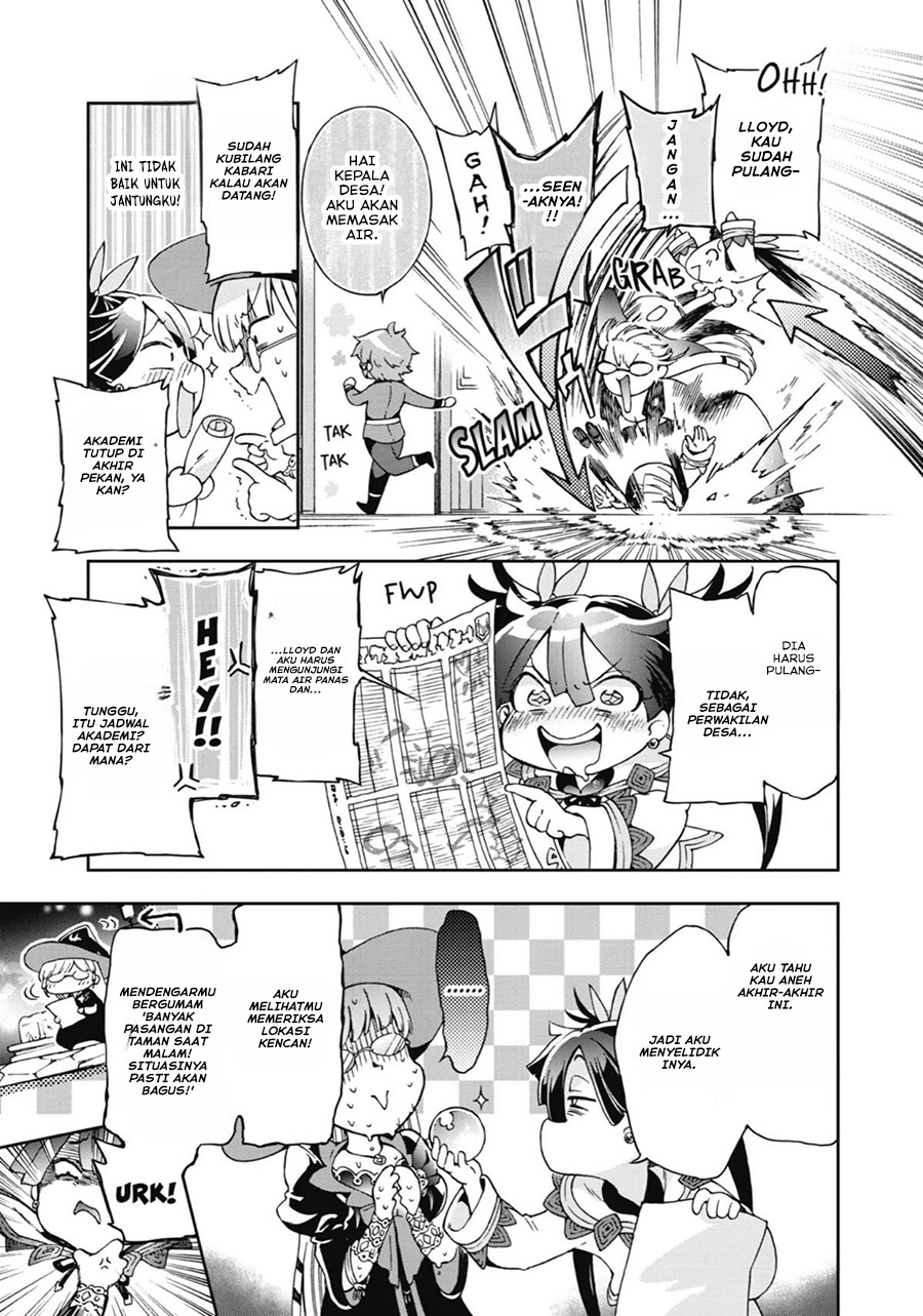 Tatoeba Last Dungeon Mae no Mura no Shounen ga Joban no Machi de Kurasu Youna Monogatari chapter 19
