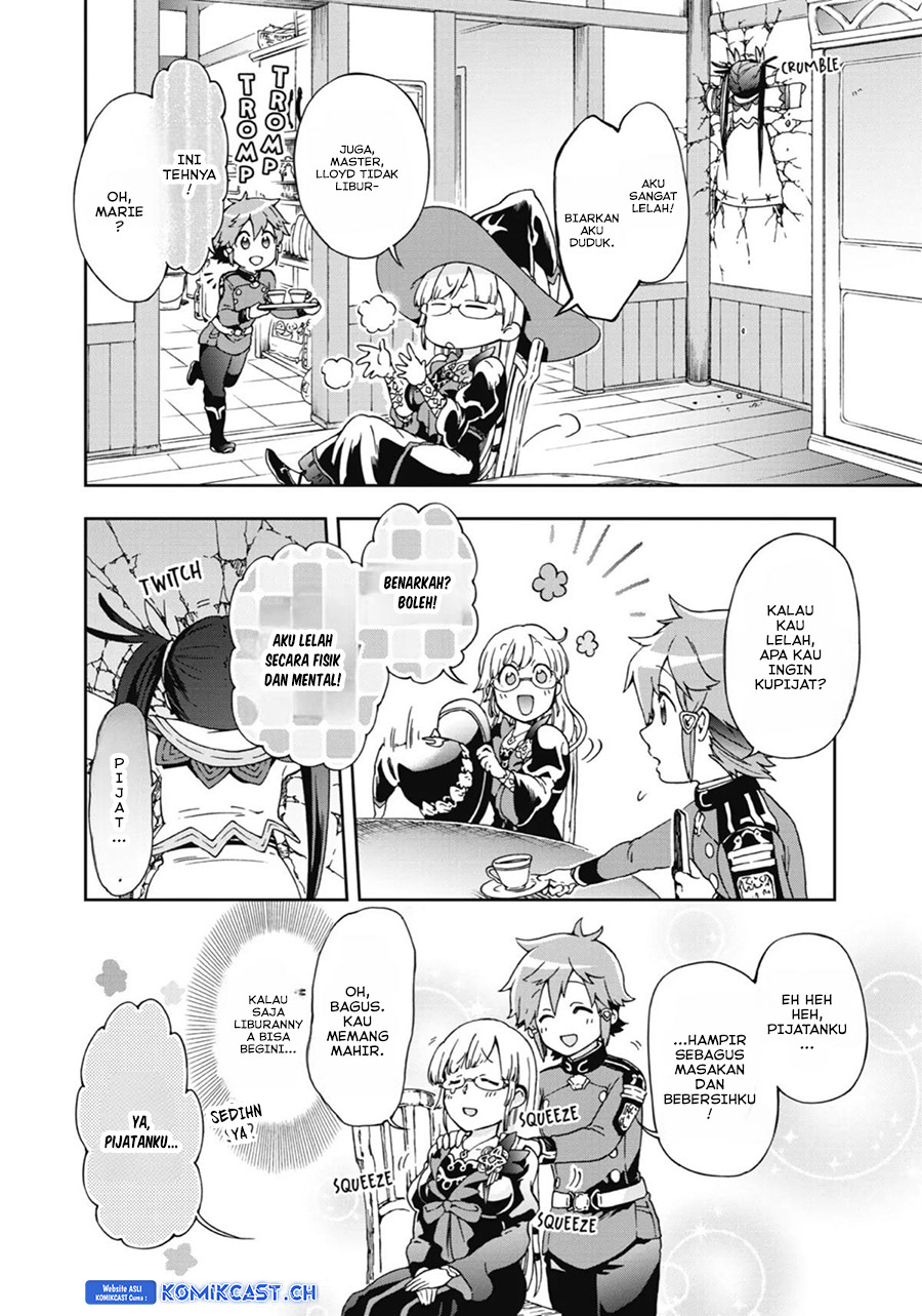 Tatoeba Last Dungeon Mae no Mura no Shounen ga Joban no Machi de Kurasu Youna Monogatari chapter 19