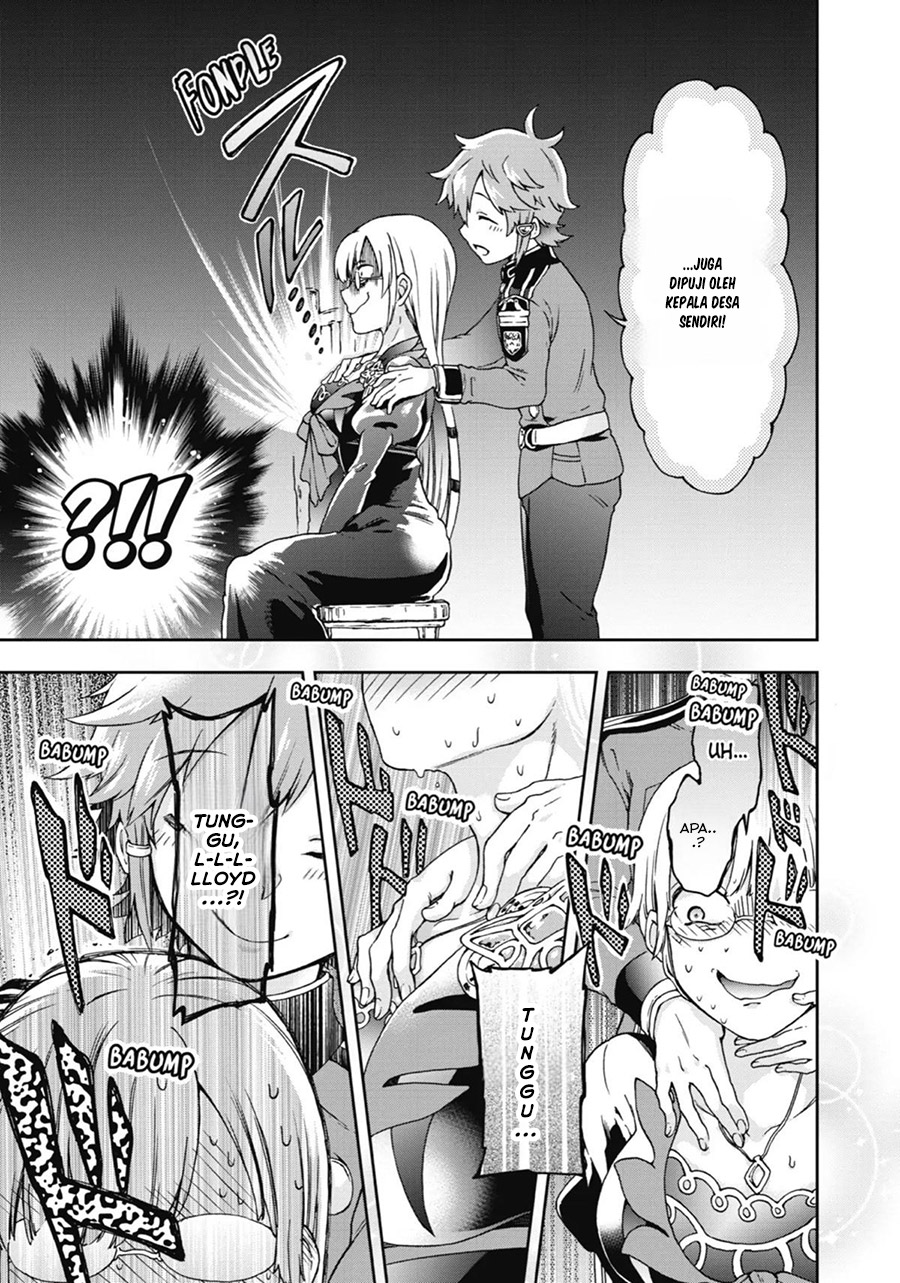 Tatoeba Last Dungeon Mae no Mura no Shounen ga Joban no Machi de Kurasu Youna Monogatari chapter 19