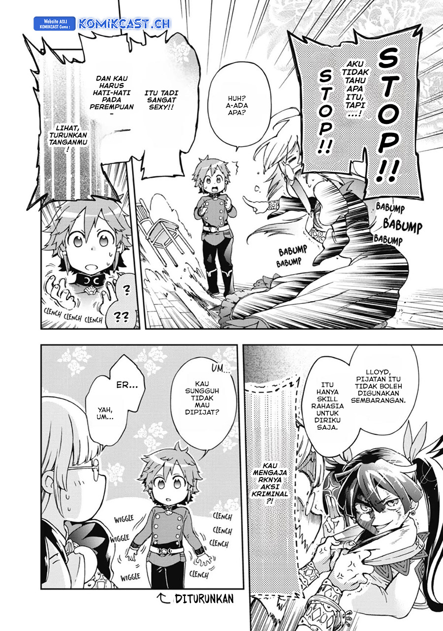 Tatoeba Last Dungeon Mae no Mura no Shounen ga Joban no Machi de Kurasu Youna Monogatari chapter 19