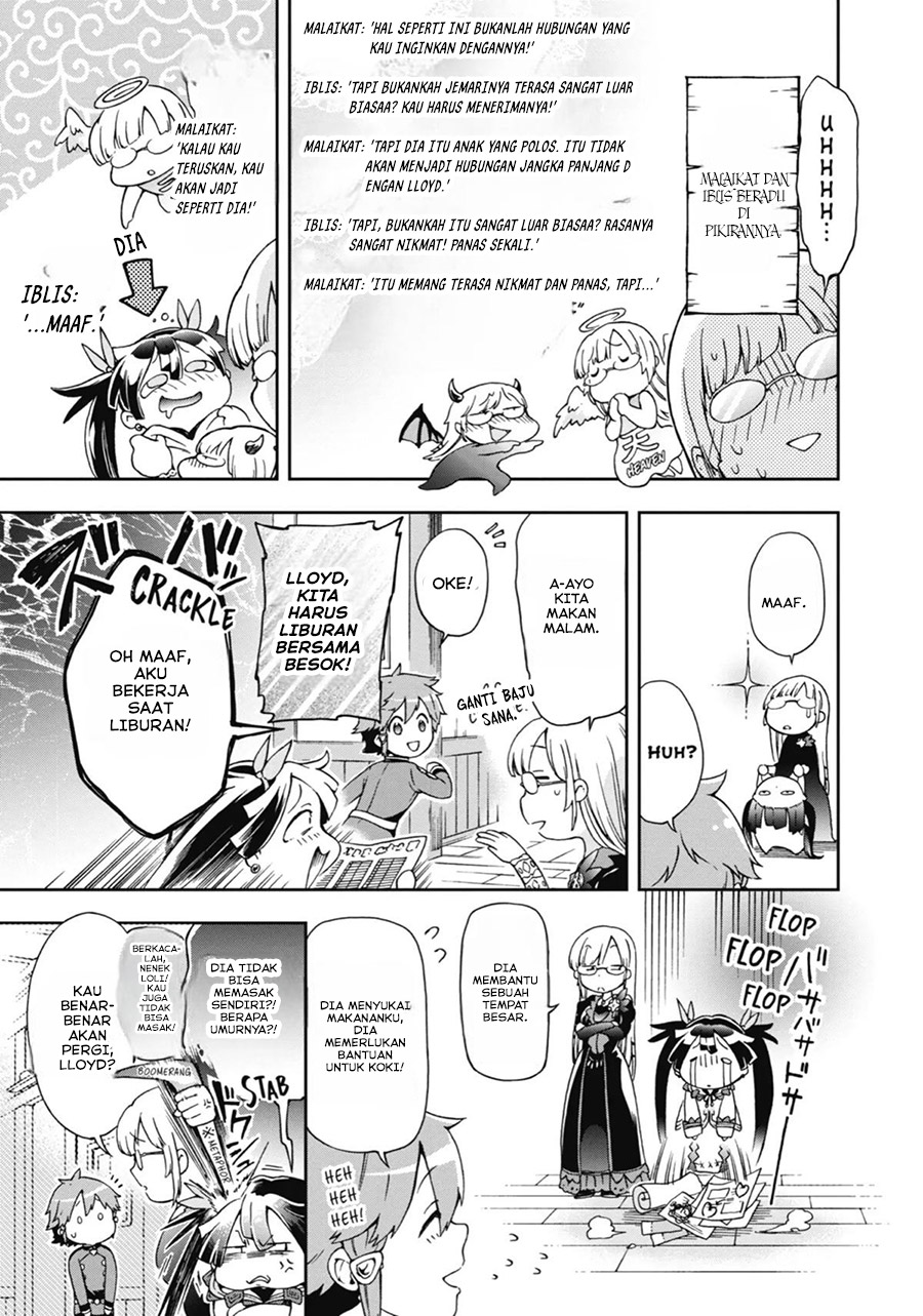 Tatoeba Last Dungeon Mae no Mura no Shounen ga Joban no Machi de Kurasu Youna Monogatari chapter 19