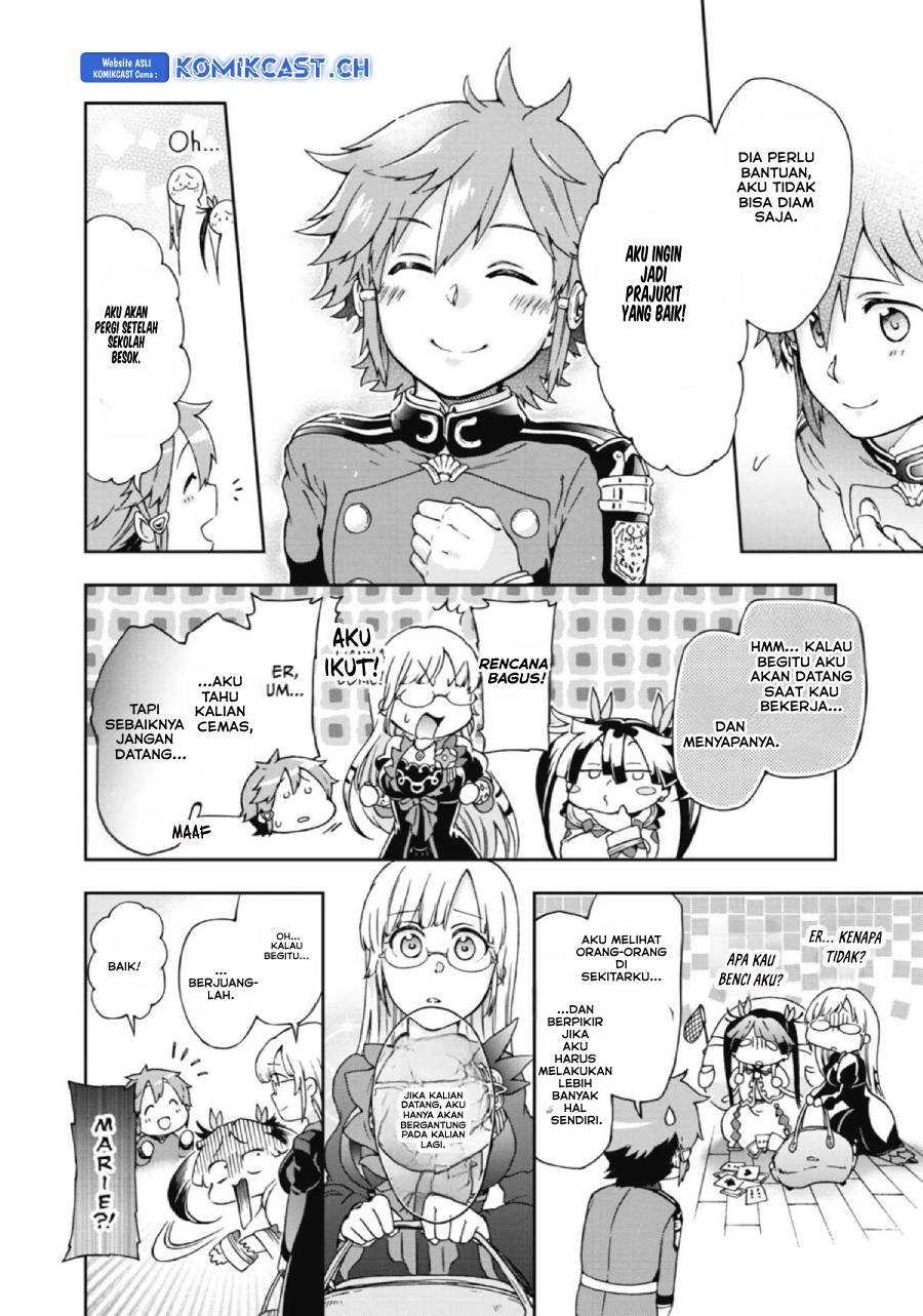 Tatoeba Last Dungeon Mae no Mura no Shounen ga Joban no Machi de Kurasu Youna Monogatari chapter 19