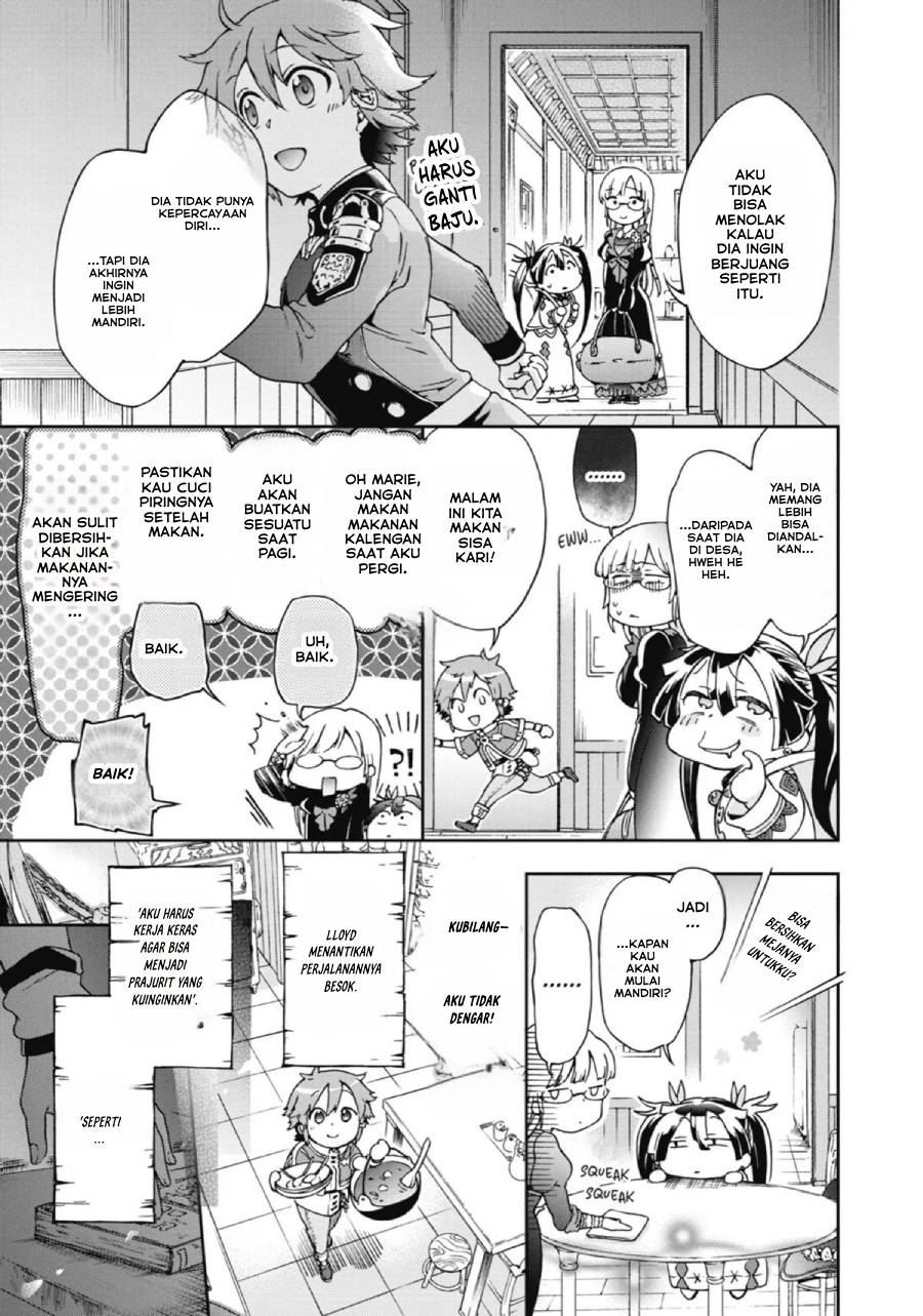Tatoeba Last Dungeon Mae no Mura no Shounen ga Joban no Machi de Kurasu Youna Monogatari chapter 19