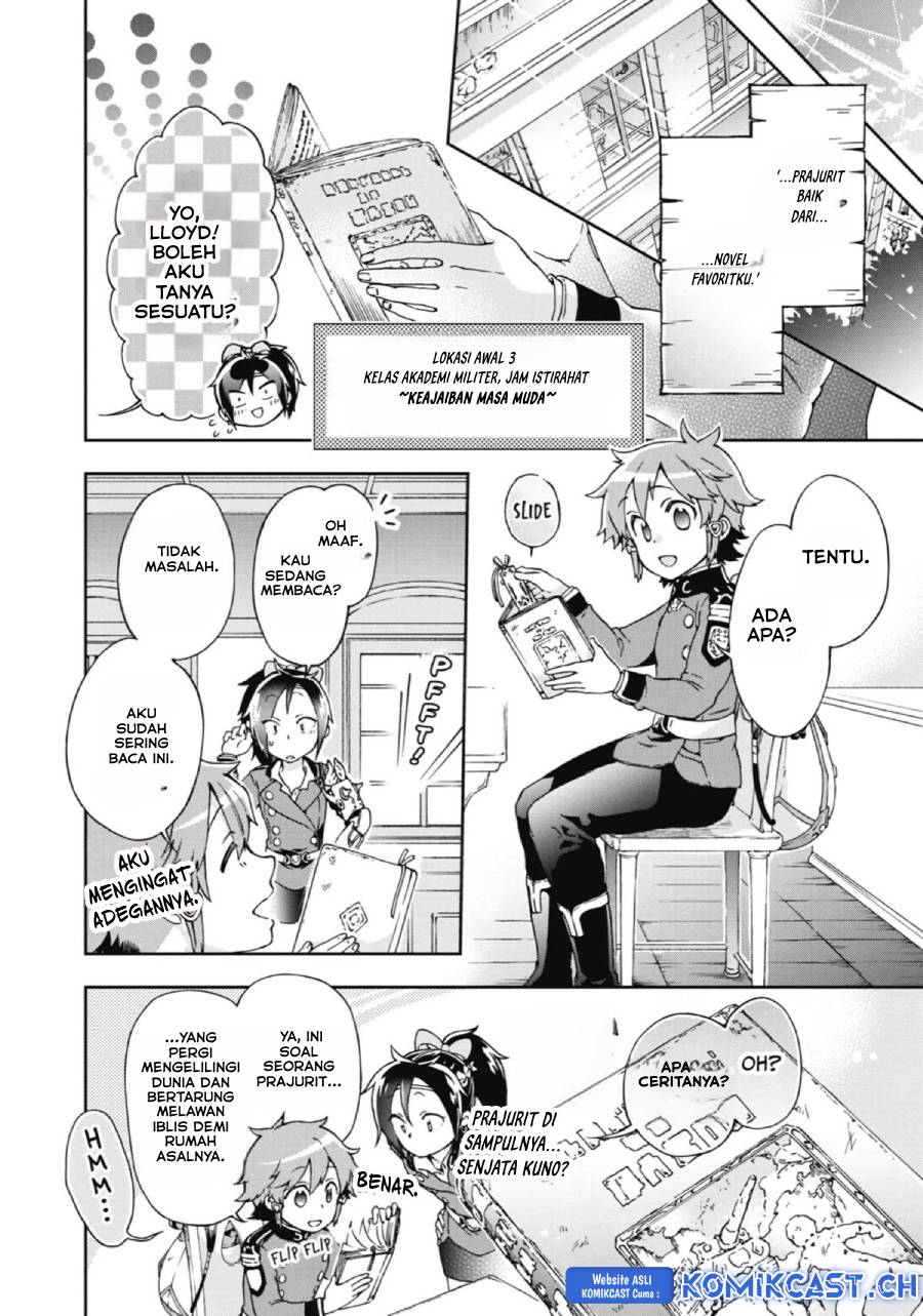 Tatoeba Last Dungeon Mae no Mura no Shounen ga Joban no Machi de Kurasu Youna Monogatari chapter 19