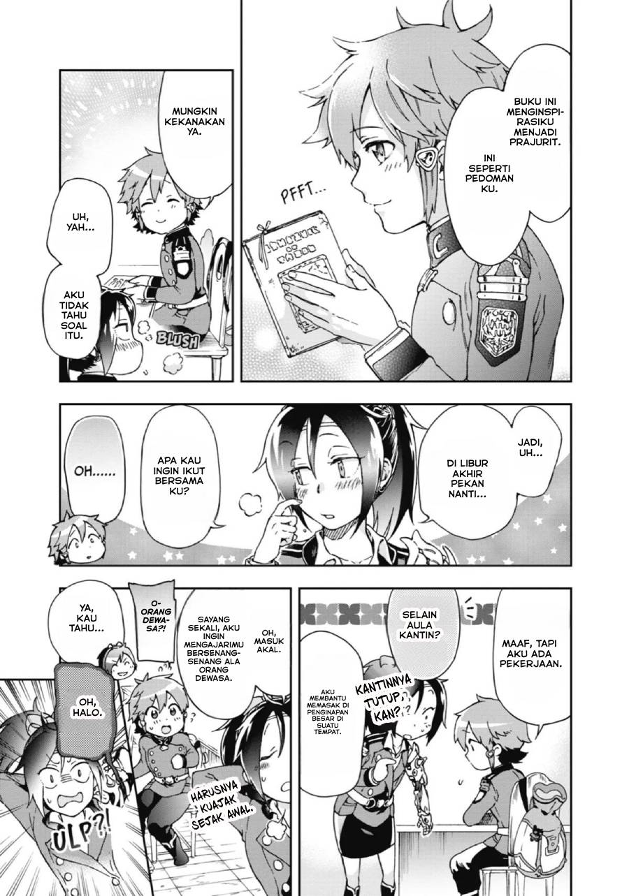 Tatoeba Last Dungeon Mae no Mura no Shounen ga Joban no Machi de Kurasu Youna Monogatari chapter 19