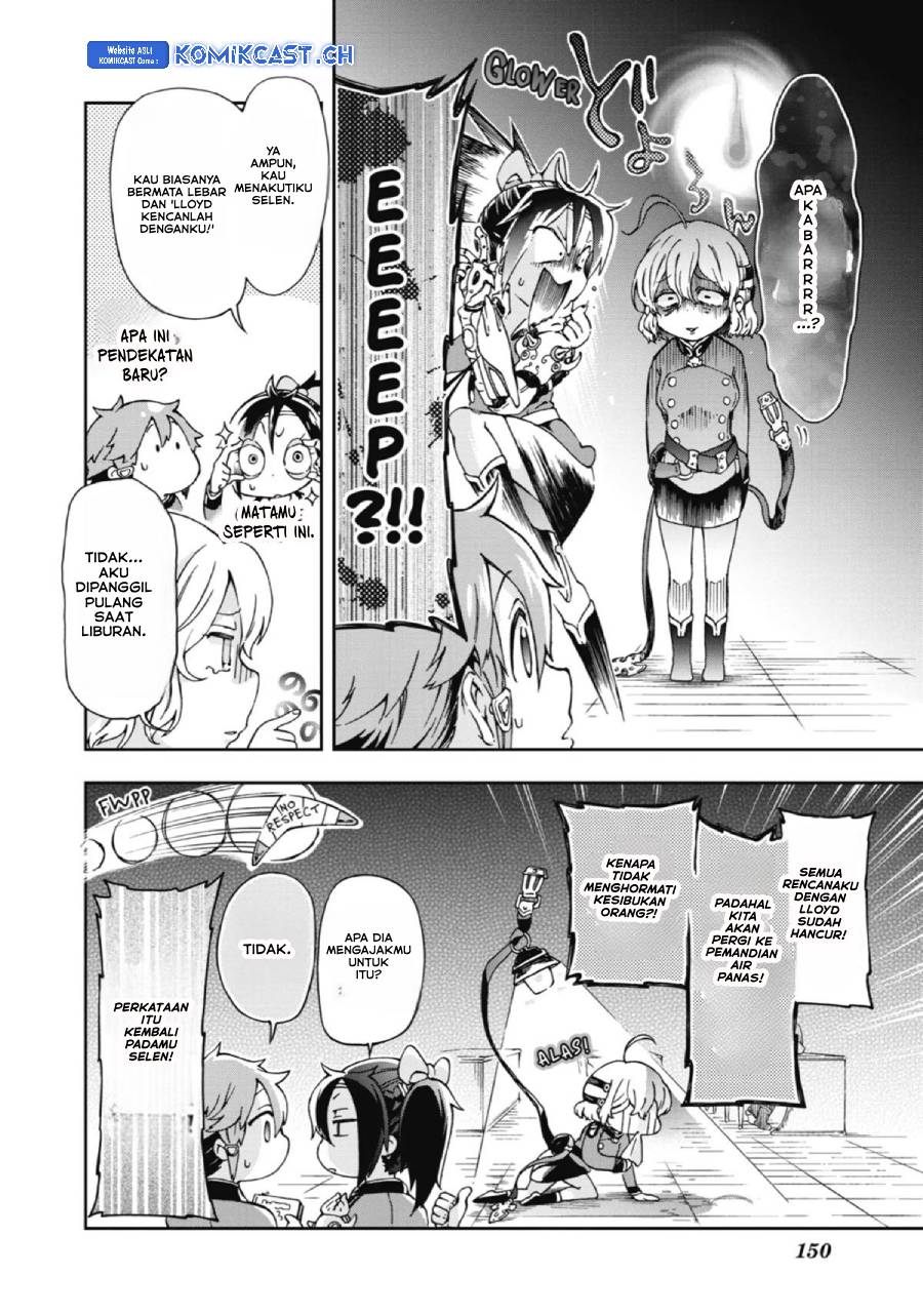 Tatoeba Last Dungeon Mae no Mura no Shounen ga Joban no Machi de Kurasu Youna Monogatari chapter 19