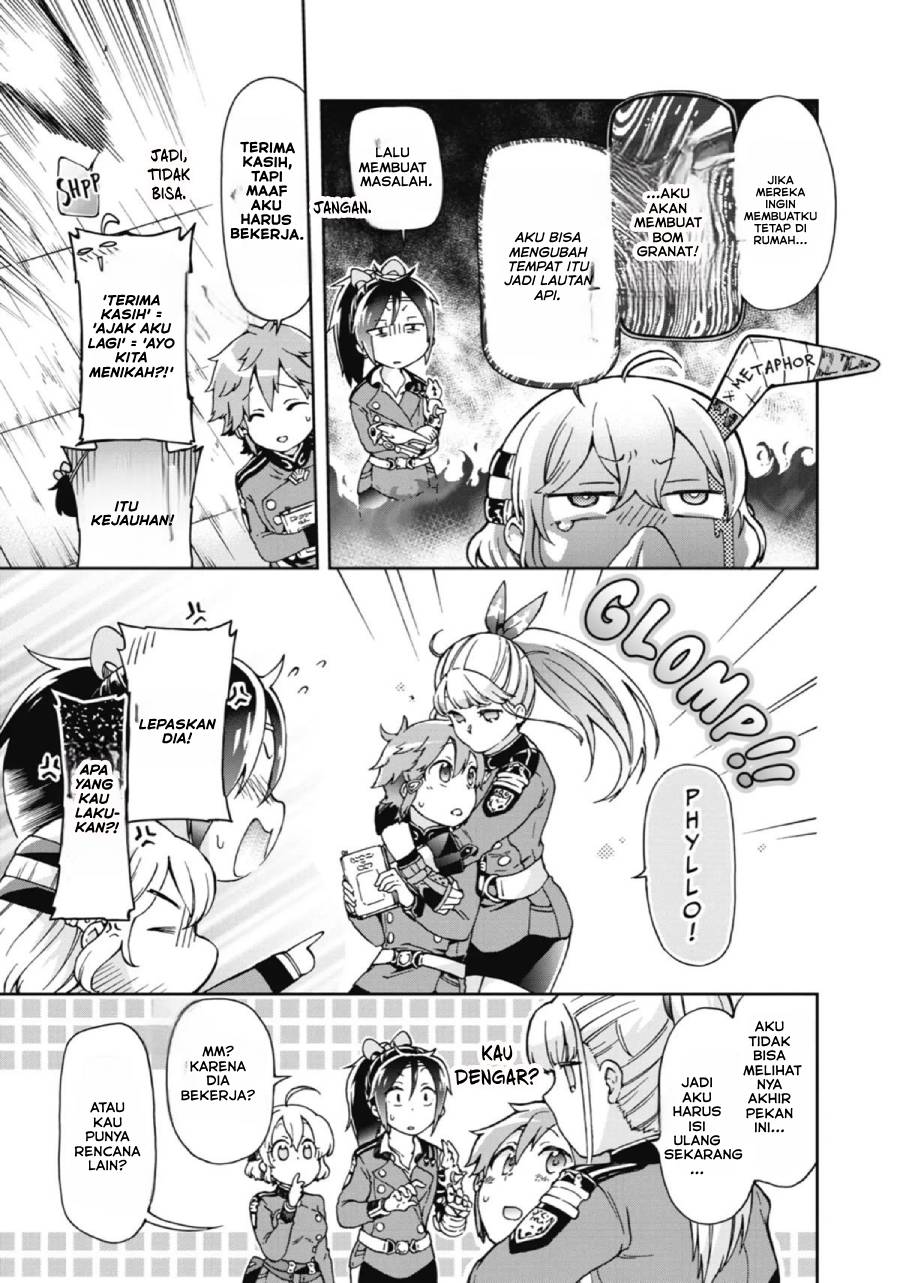 Tatoeba Last Dungeon Mae no Mura no Shounen ga Joban no Machi de Kurasu Youna Monogatari chapter 19