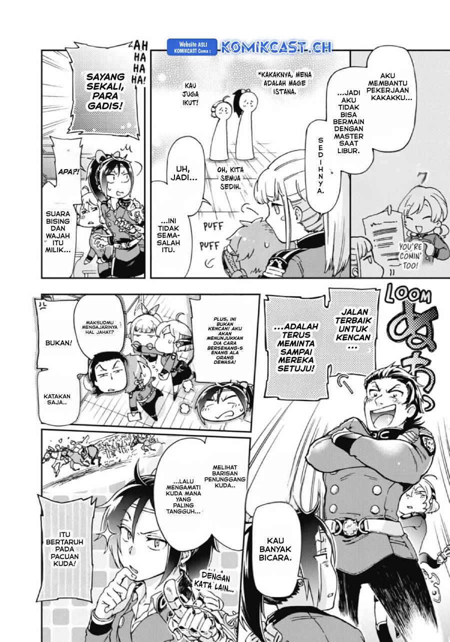 Tatoeba Last Dungeon Mae no Mura no Shounen ga Joban no Machi de Kurasu Youna Monogatari chapter 19
