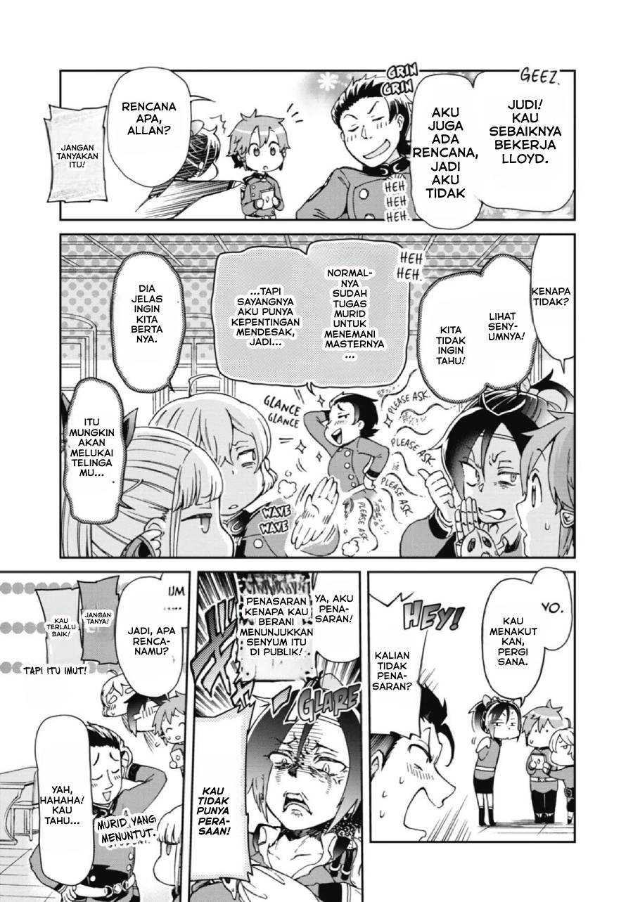 Tatoeba Last Dungeon Mae no Mura no Shounen ga Joban no Machi de Kurasu Youna Monogatari chapter 19