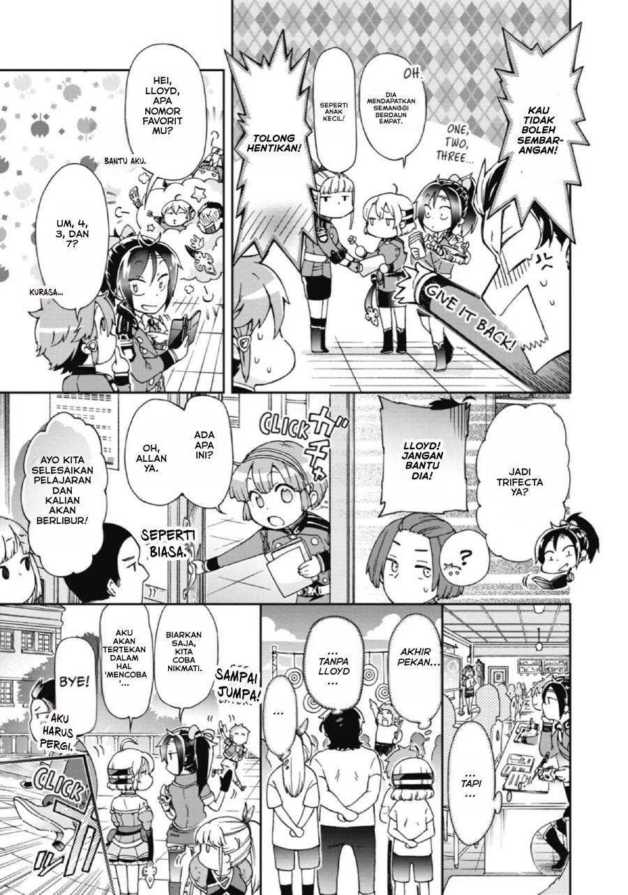Tatoeba Last Dungeon Mae no Mura no Shounen ga Joban no Machi de Kurasu Youna Monogatari chapter 19