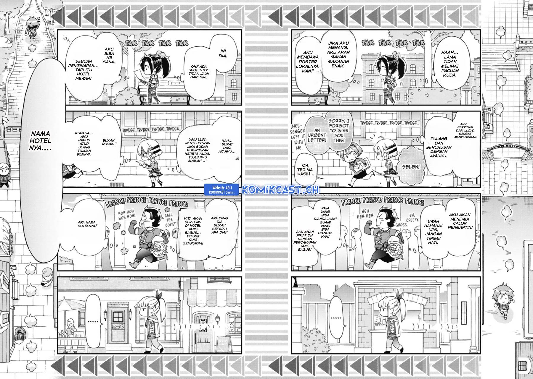 Tatoeba Last Dungeon Mae no Mura no Shounen ga Joban no Machi de Kurasu Youna Monogatari chapter 19
