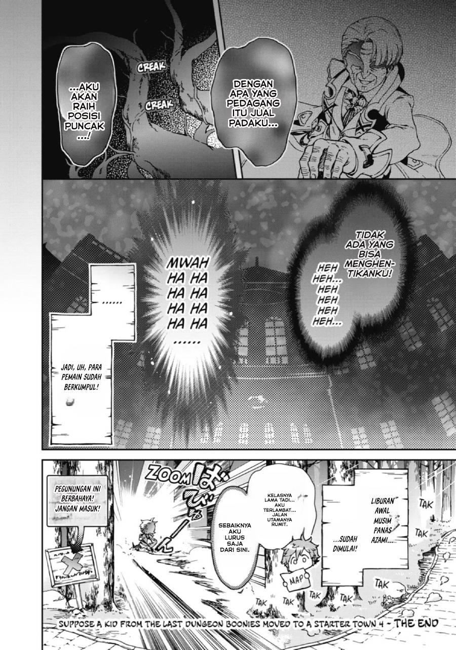 Tatoeba Last Dungeon Mae no Mura no Shounen ga Joban no Machi de Kurasu Youna Monogatari chapter 19