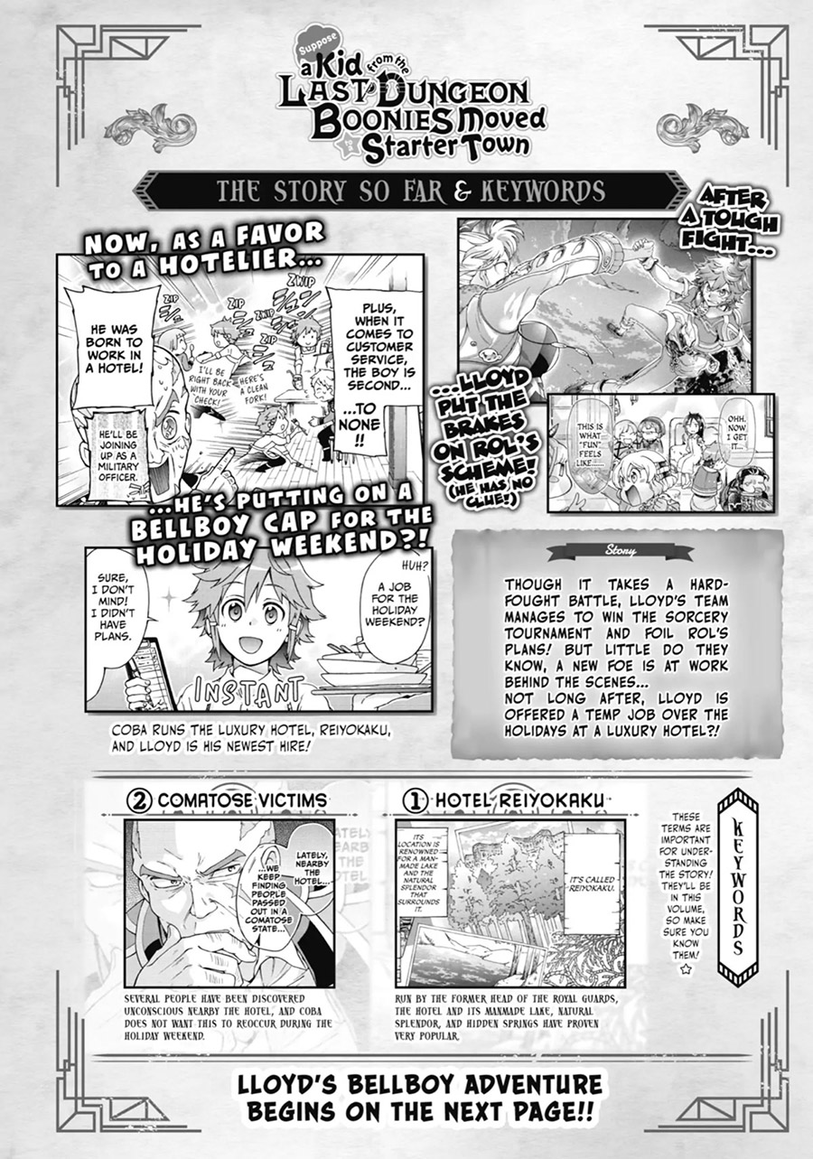 Tatoeba Last Dungeon Mae no Mura no Shounen ga Joban no Machi de Kurasu Youna Monogatari Chapter 20 Bahasa Indonesia