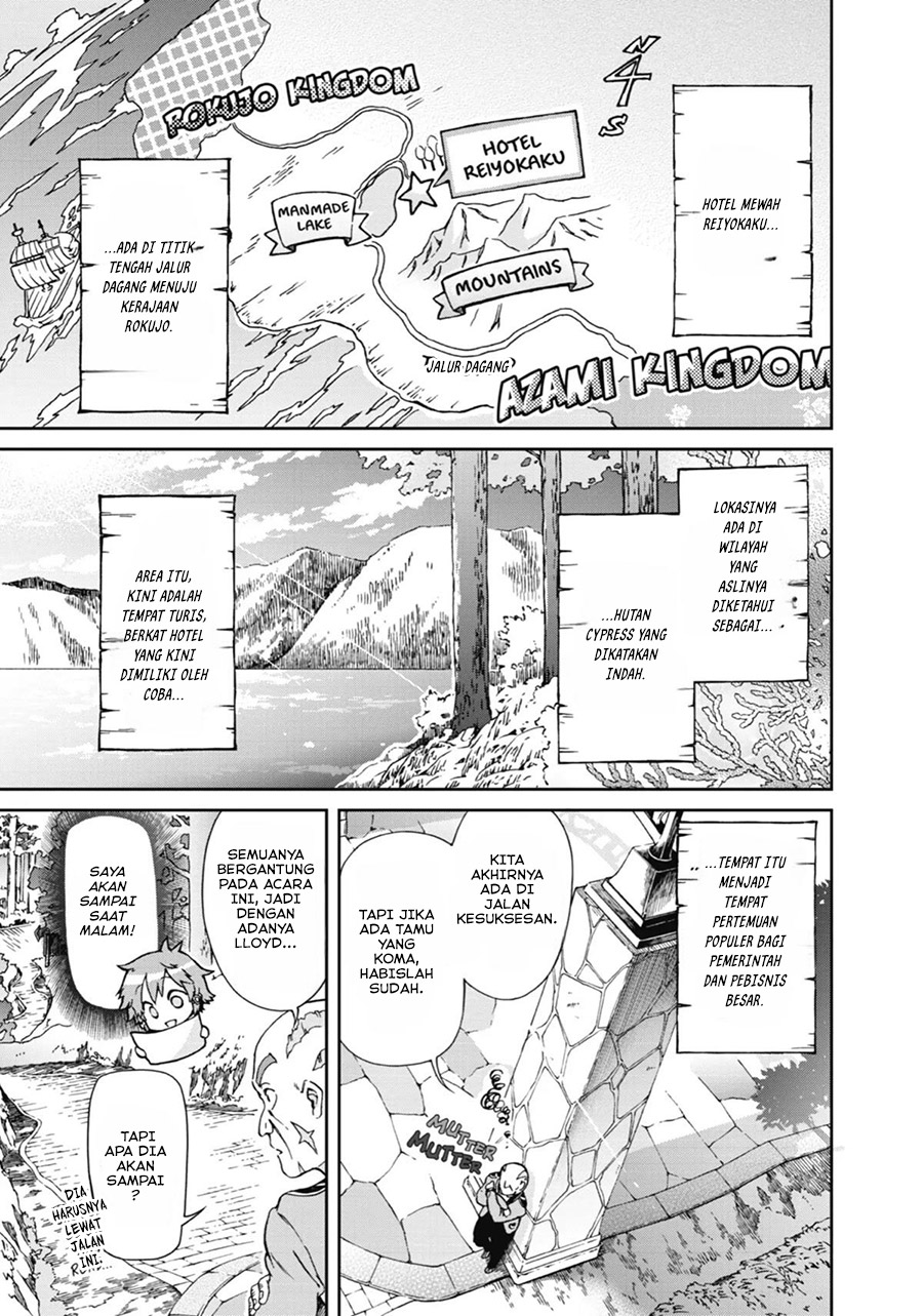 Tatoeba Last Dungeon Mae no Mura no Shounen ga Joban no Machi de Kurasu Youna Monogatari Chapter 20 Bahasa Indonesia