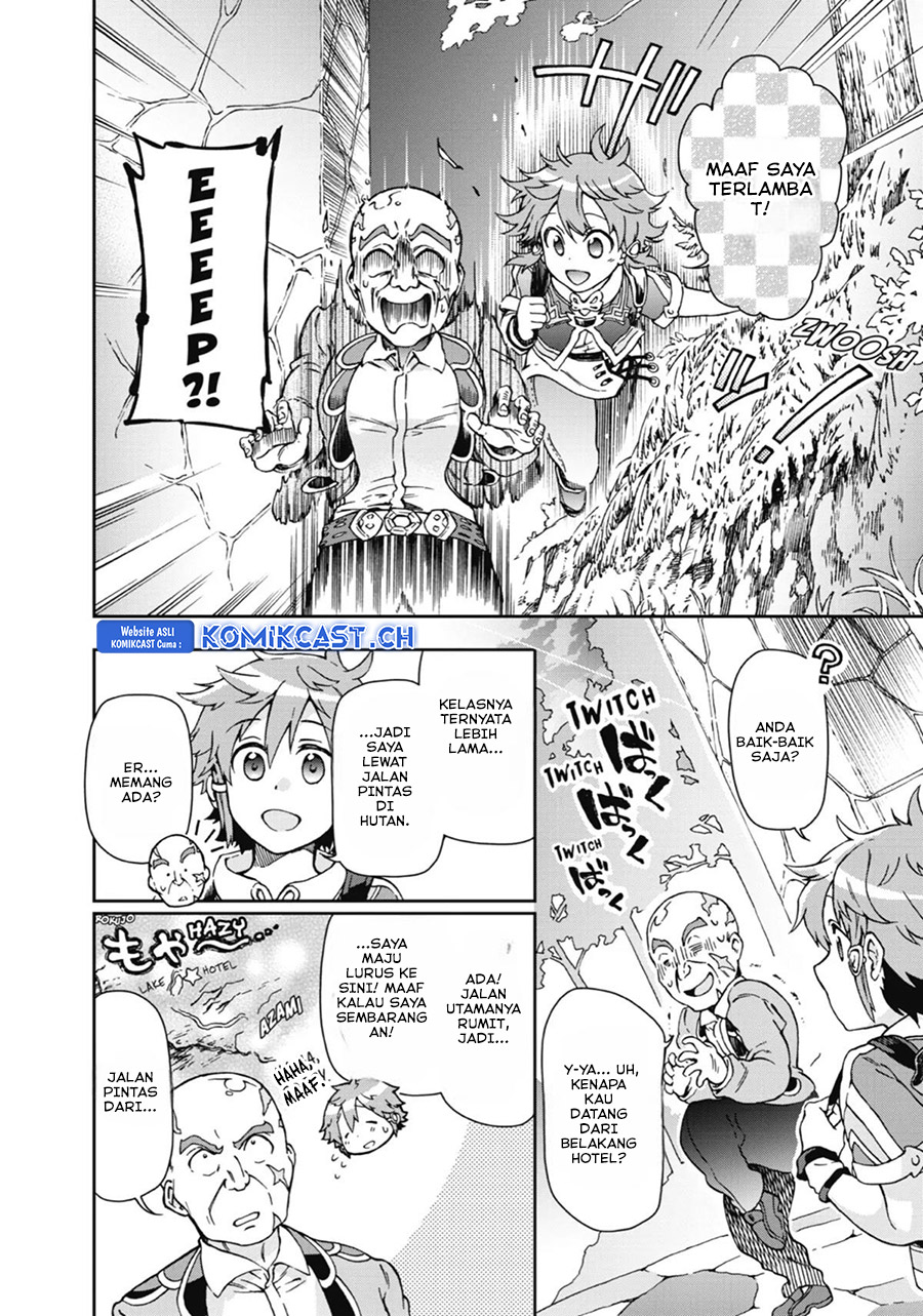 Tatoeba Last Dungeon Mae no Mura no Shounen ga Joban no Machi de Kurasu Youna Monogatari Chapter 20 Bahasa Indonesia