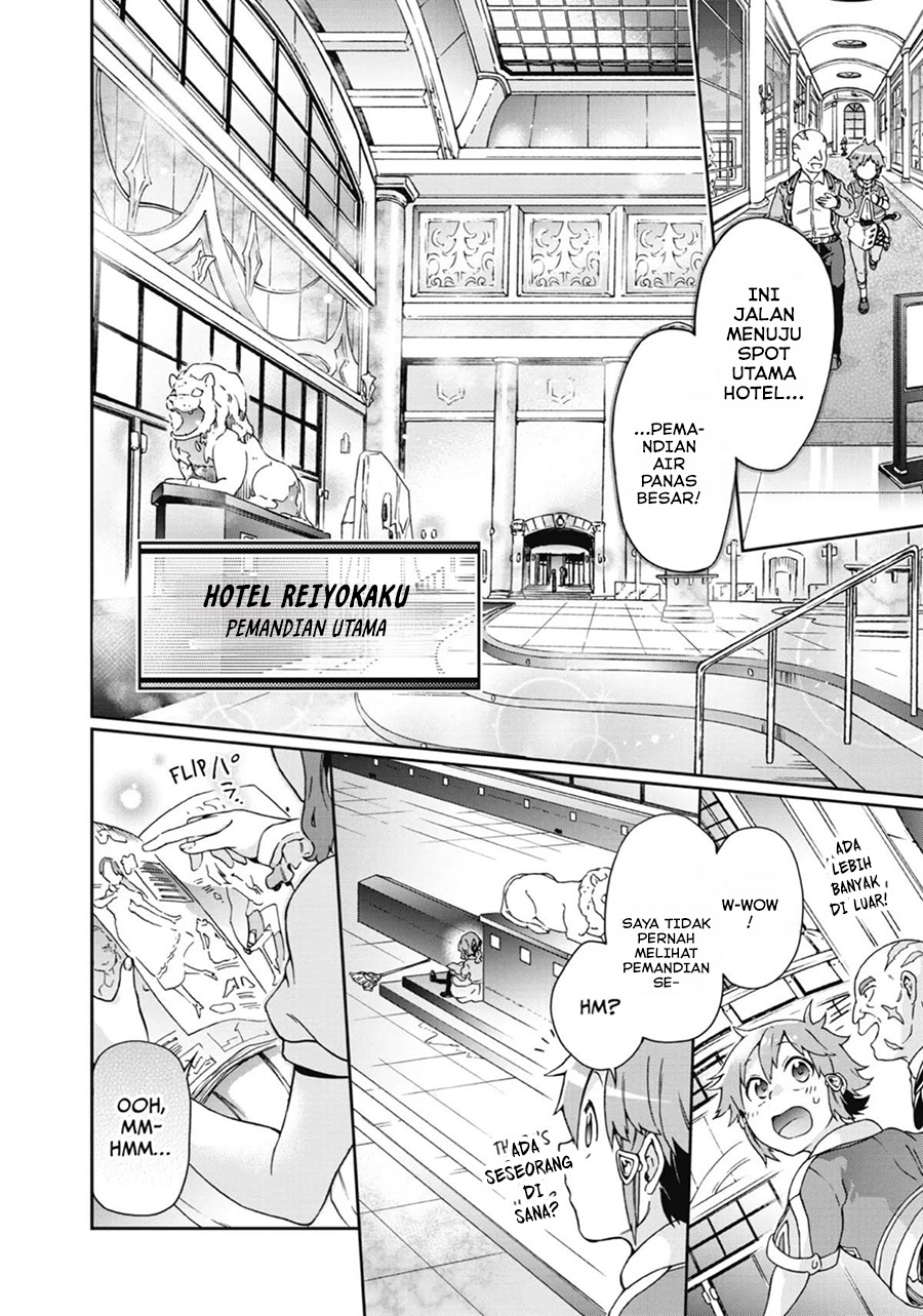 Tatoeba Last Dungeon Mae no Mura no Shounen ga Joban no Machi de Kurasu Youna Monogatari Chapter 20 Bahasa Indonesia