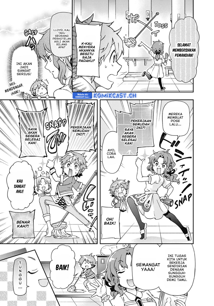 Tatoeba Last Dungeon Mae no Mura no Shounen ga Joban no Machi de Kurasu Youna Monogatari Chapter 20 Bahasa Indonesia