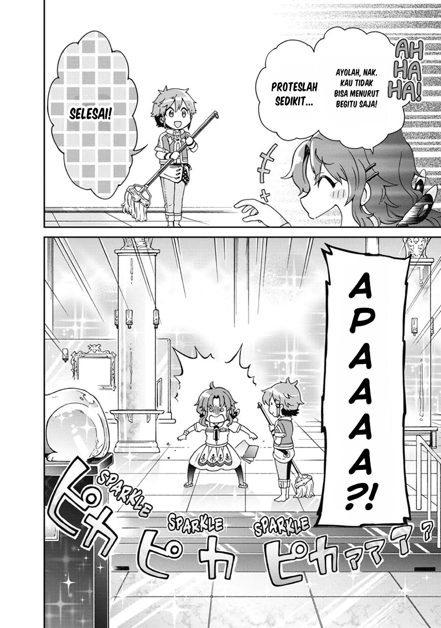 Tatoeba Last Dungeon Mae no Mura no Shounen ga Joban no Machi de Kurasu Youna Monogatari Chapter 20 Bahasa Indonesia