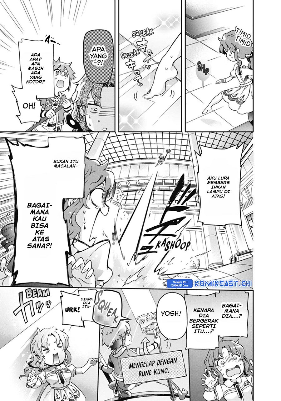 Tatoeba Last Dungeon Mae no Mura no Shounen ga Joban no Machi de Kurasu Youna Monogatari Chapter 20 Bahasa Indonesia