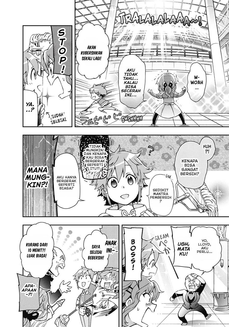 Tatoeba Last Dungeon Mae no Mura no Shounen ga Joban no Machi de Kurasu Youna Monogatari Chapter 20 Bahasa Indonesia