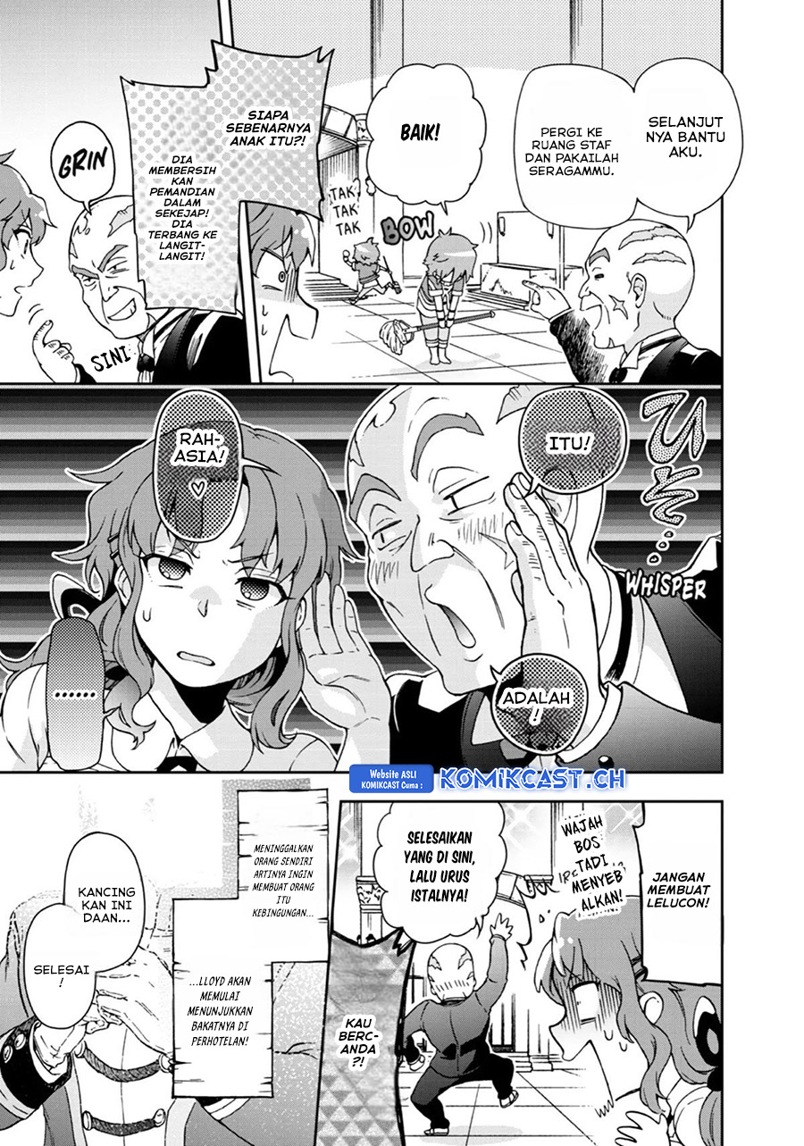 Tatoeba Last Dungeon Mae no Mura no Shounen ga Joban no Machi de Kurasu Youna Monogatari Chapter 20 Bahasa Indonesia