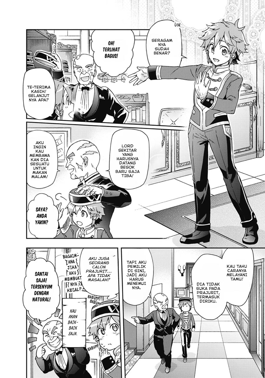 Tatoeba Last Dungeon Mae no Mura no Shounen ga Joban no Machi de Kurasu Youna Monogatari Chapter 20 Bahasa Indonesia