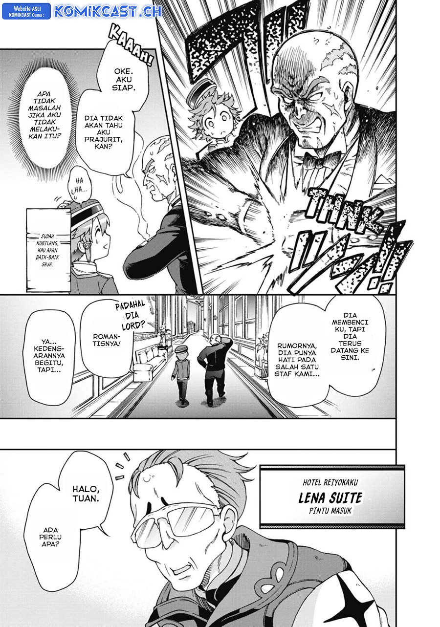 Tatoeba Last Dungeon Mae no Mura no Shounen ga Joban no Machi de Kurasu Youna Monogatari Chapter 20 Bahasa Indonesia