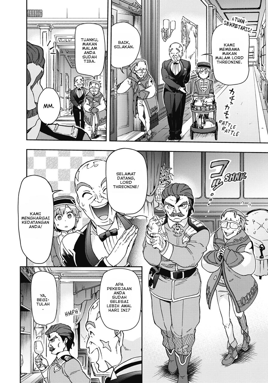 Tatoeba Last Dungeon Mae no Mura no Shounen ga Joban no Machi de Kurasu Youna Monogatari Chapter 20 Bahasa Indonesia