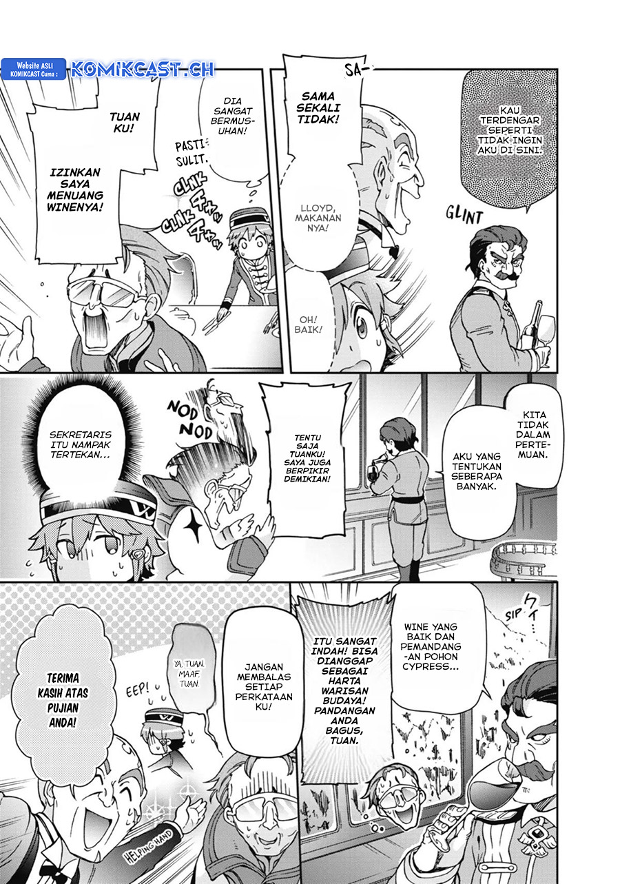 Tatoeba Last Dungeon Mae no Mura no Shounen ga Joban no Machi de Kurasu Youna Monogatari Chapter 20 Bahasa Indonesia