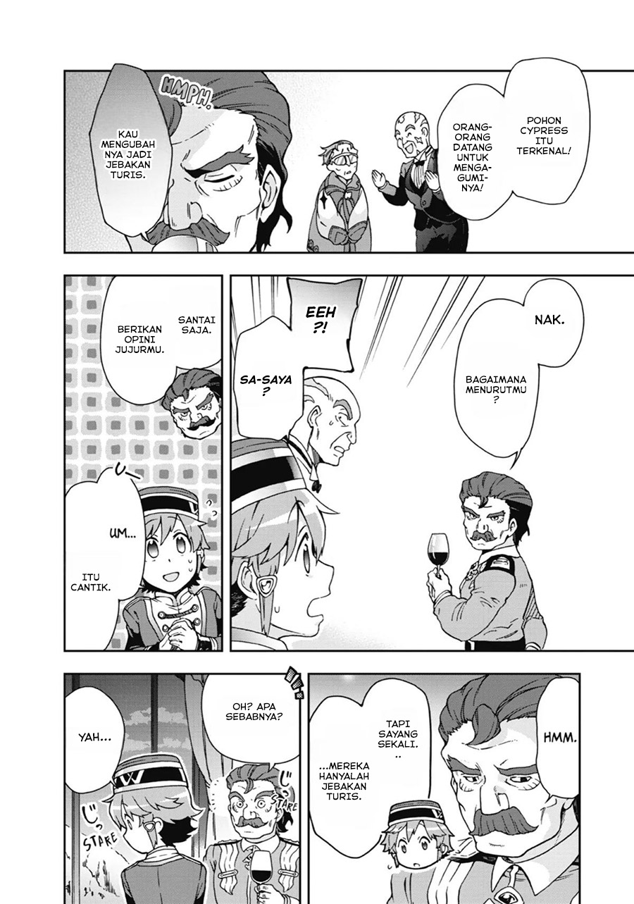 Tatoeba Last Dungeon Mae no Mura no Shounen ga Joban no Machi de Kurasu Youna Monogatari Chapter 20 Bahasa Indonesia