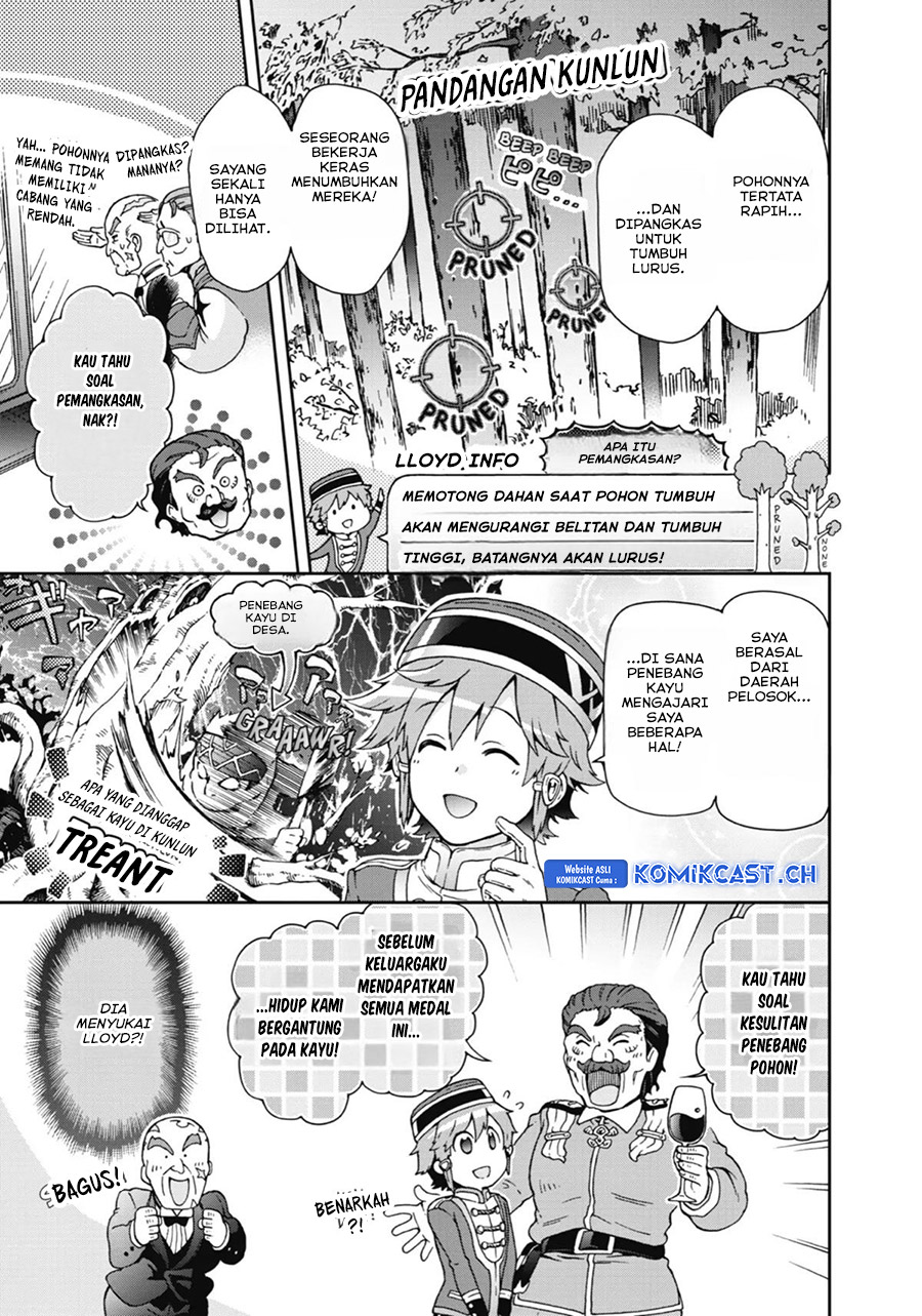 Tatoeba Last Dungeon Mae no Mura no Shounen ga Joban no Machi de Kurasu Youna Monogatari Chapter 20 Bahasa Indonesia