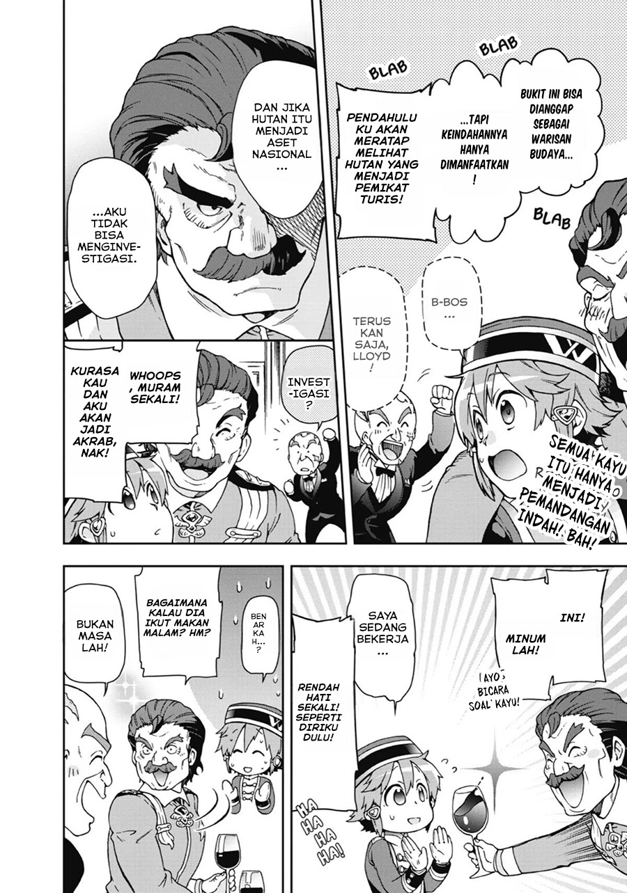 Tatoeba Last Dungeon Mae no Mura no Shounen ga Joban no Machi de Kurasu Youna Monogatari Chapter 20 Bahasa Indonesia