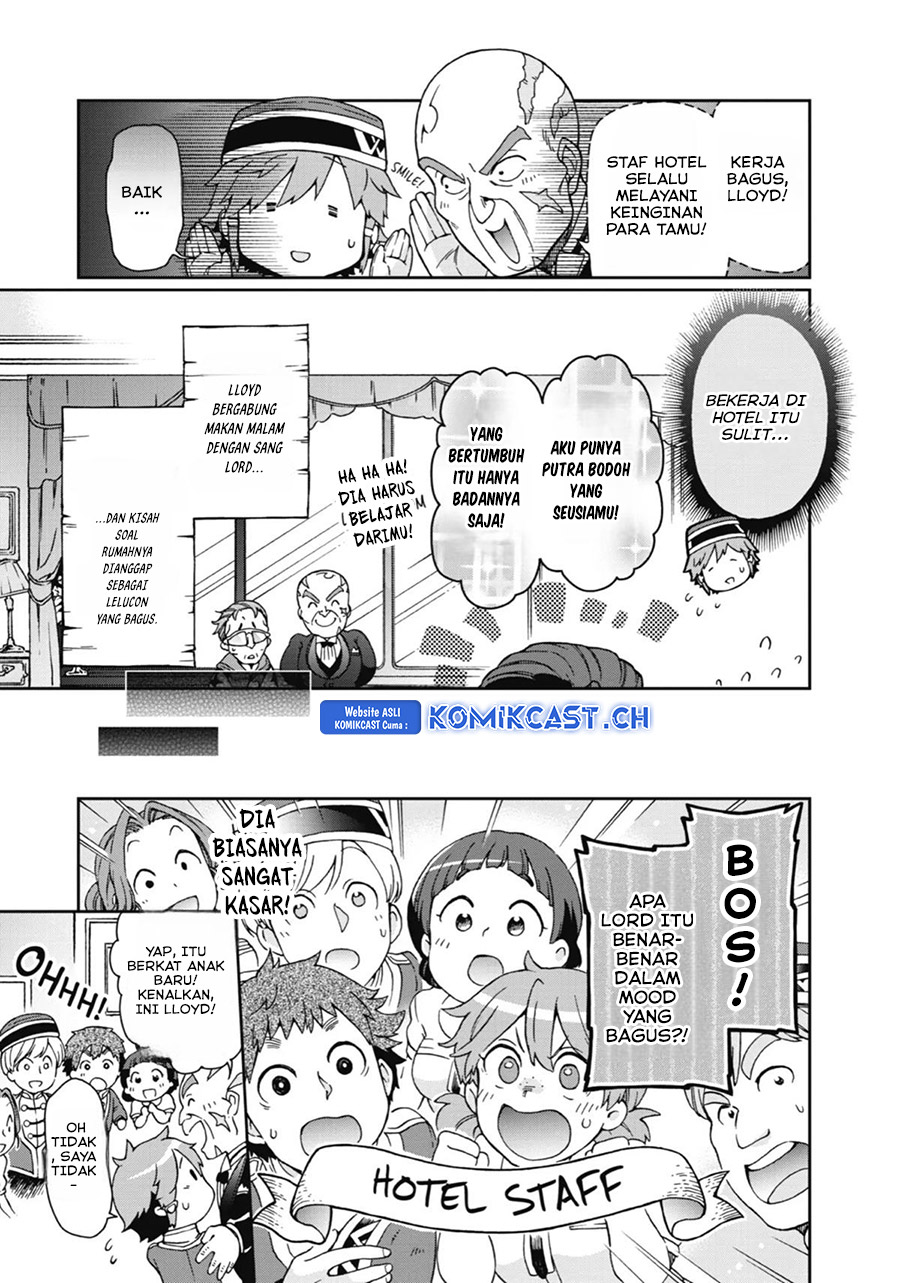 Tatoeba Last Dungeon Mae no Mura no Shounen ga Joban no Machi de Kurasu Youna Monogatari Chapter 20 Bahasa Indonesia